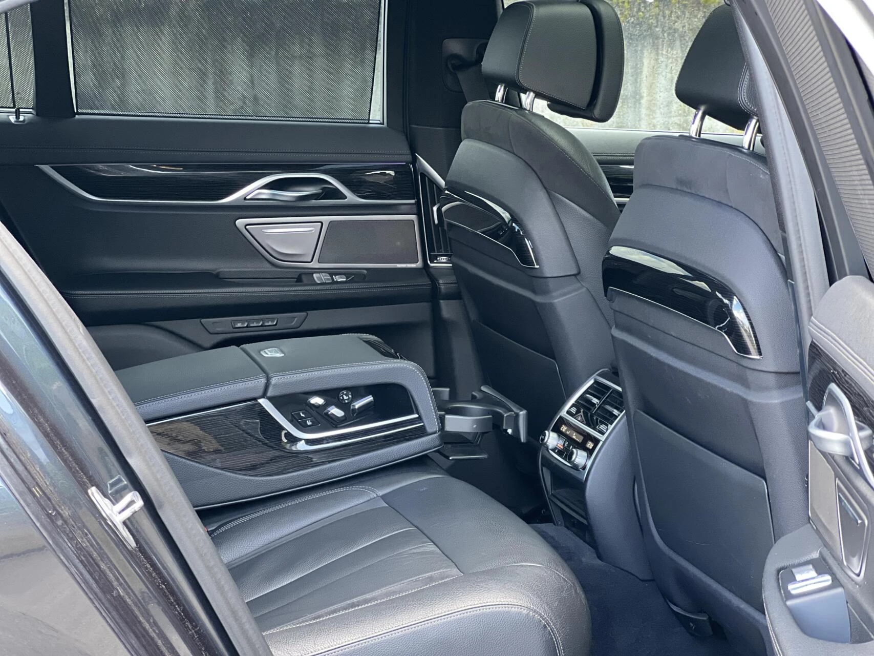 Hoofdafbeelding BMW 7 Serie