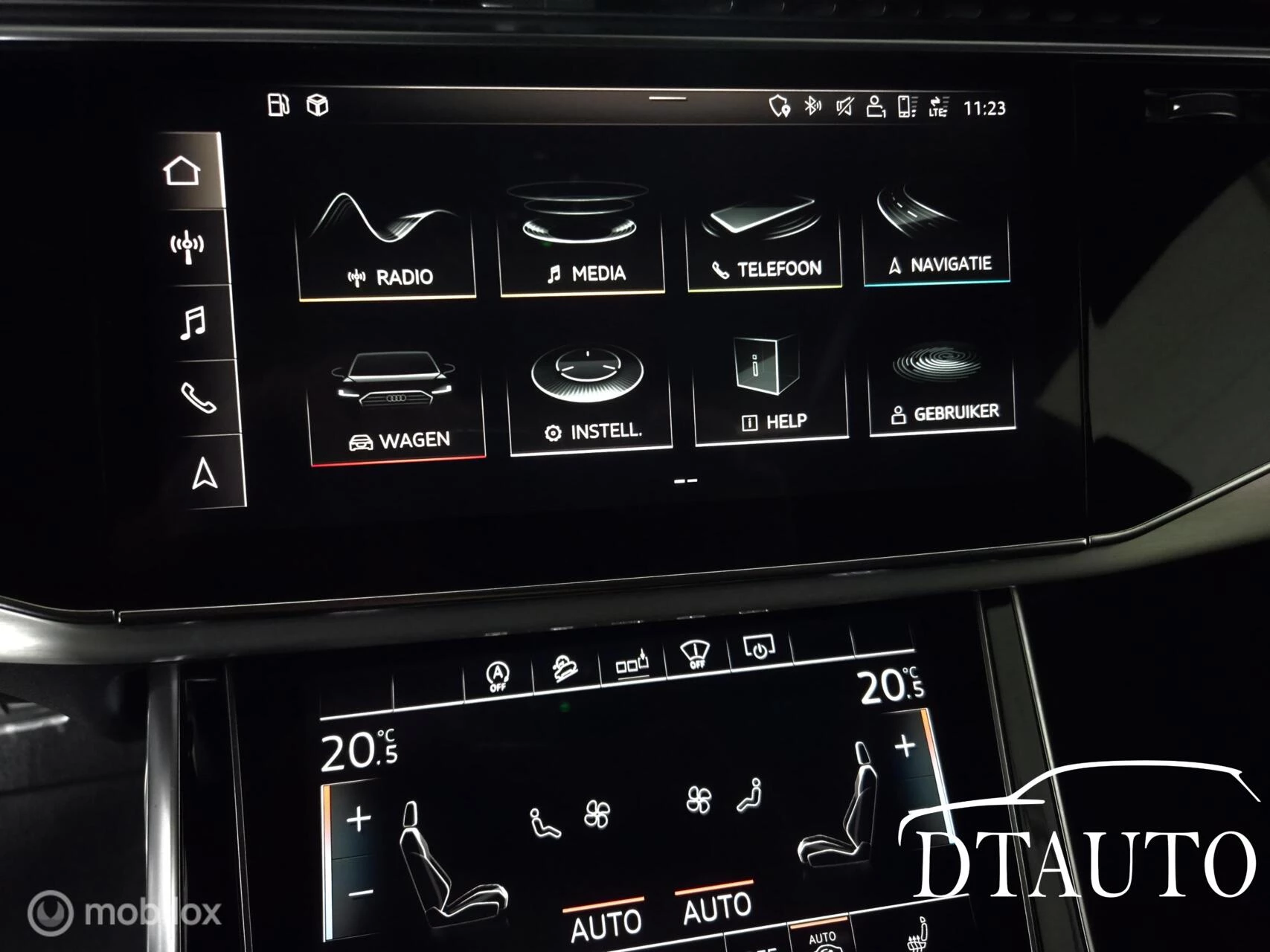 Hoofdafbeelding Audi SQ8