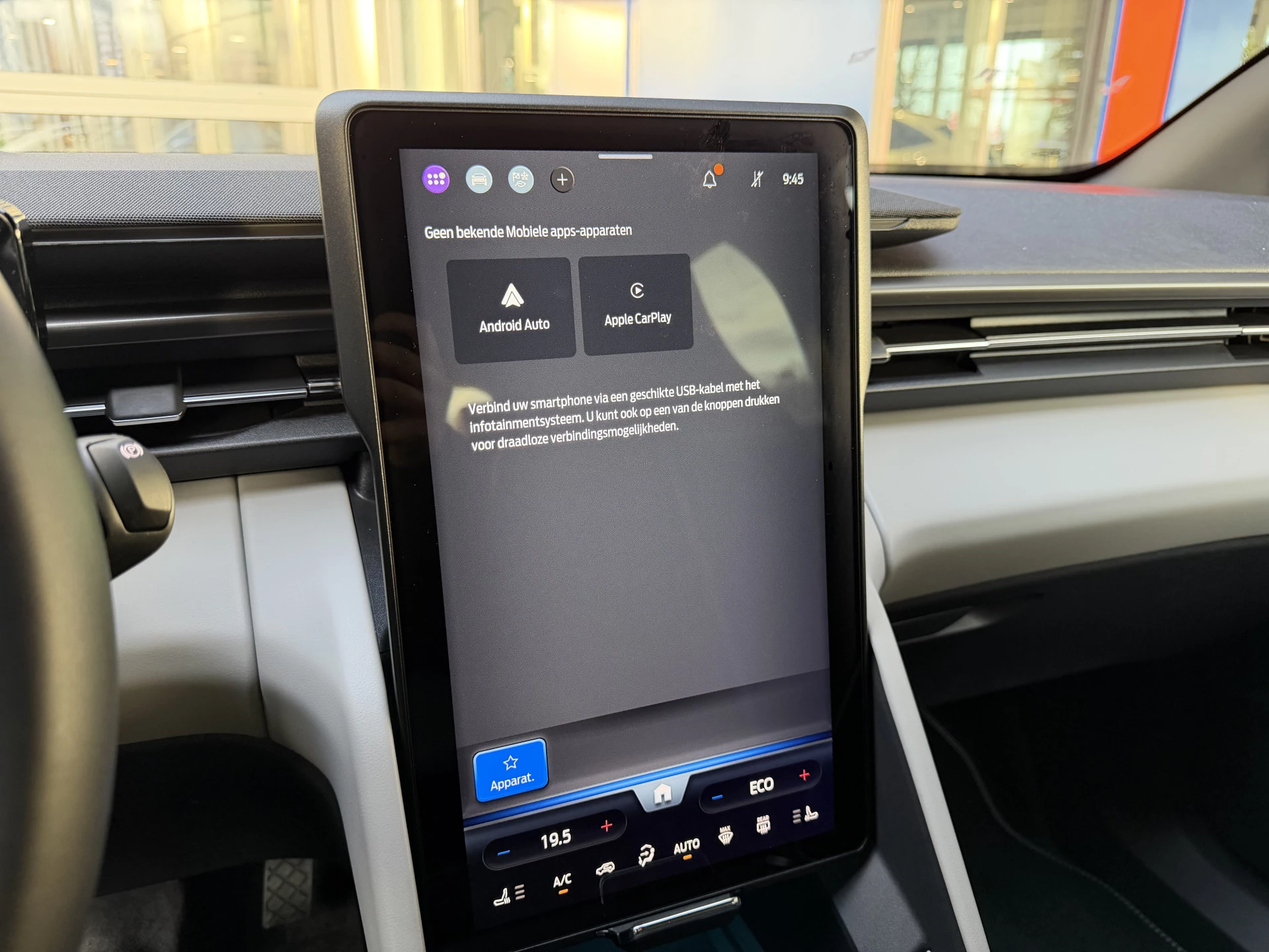 Hoofdafbeelding Ford Capri