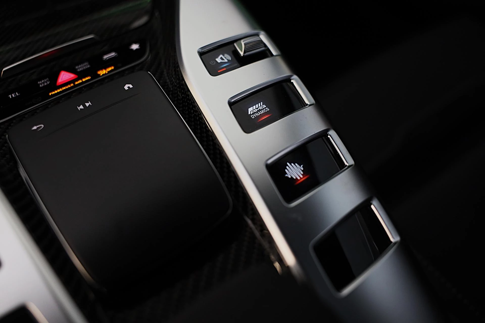 Hoofdafbeelding Mercedes-AMG GT