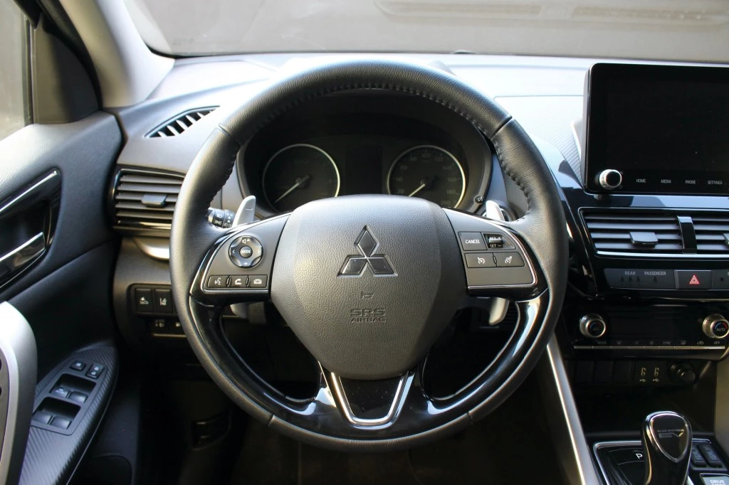 Hoofdafbeelding Mitsubishi Eclipse Cross