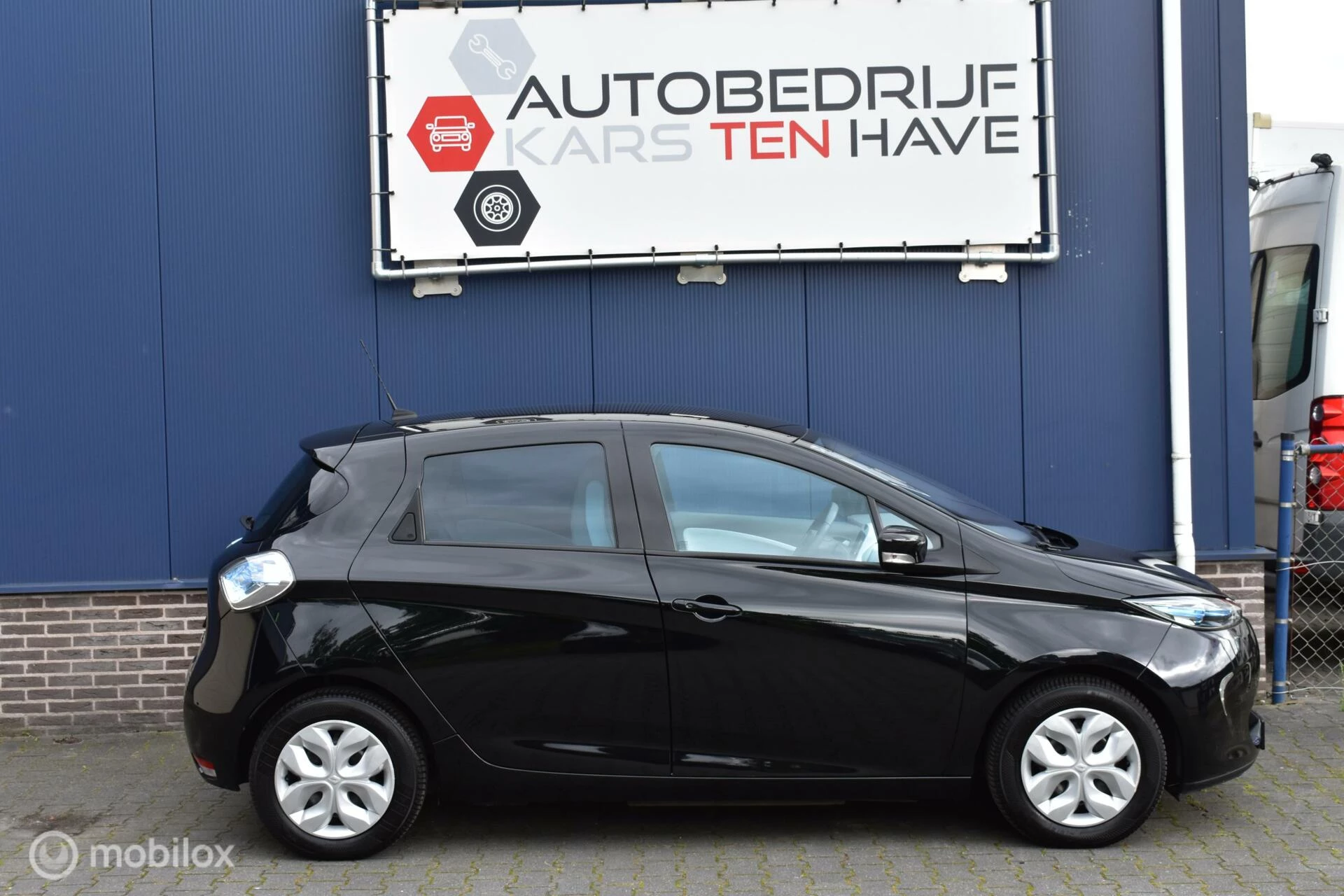 Hoofdafbeelding Renault ZOE