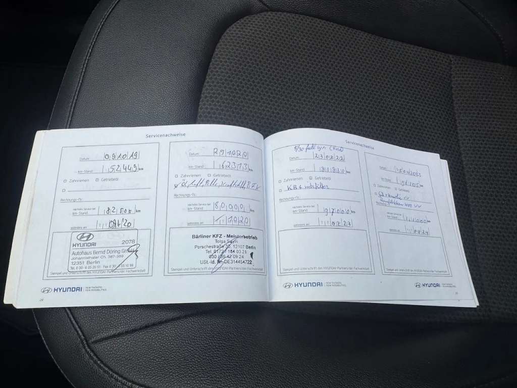Hoofdafbeelding Hyundai ix35