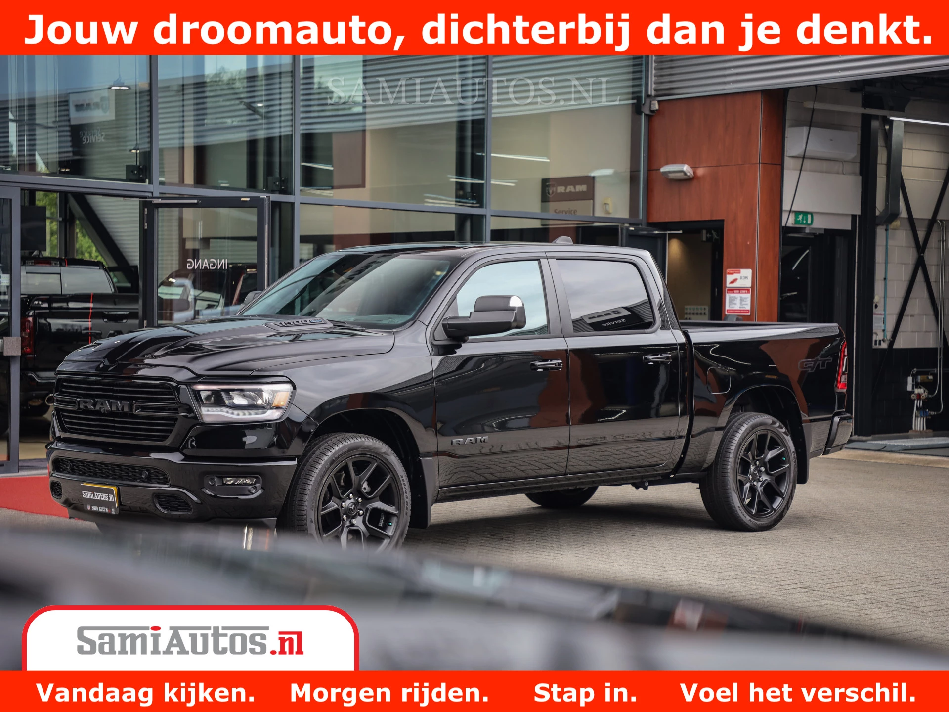 Hoofdafbeelding Dodge Ram 1500