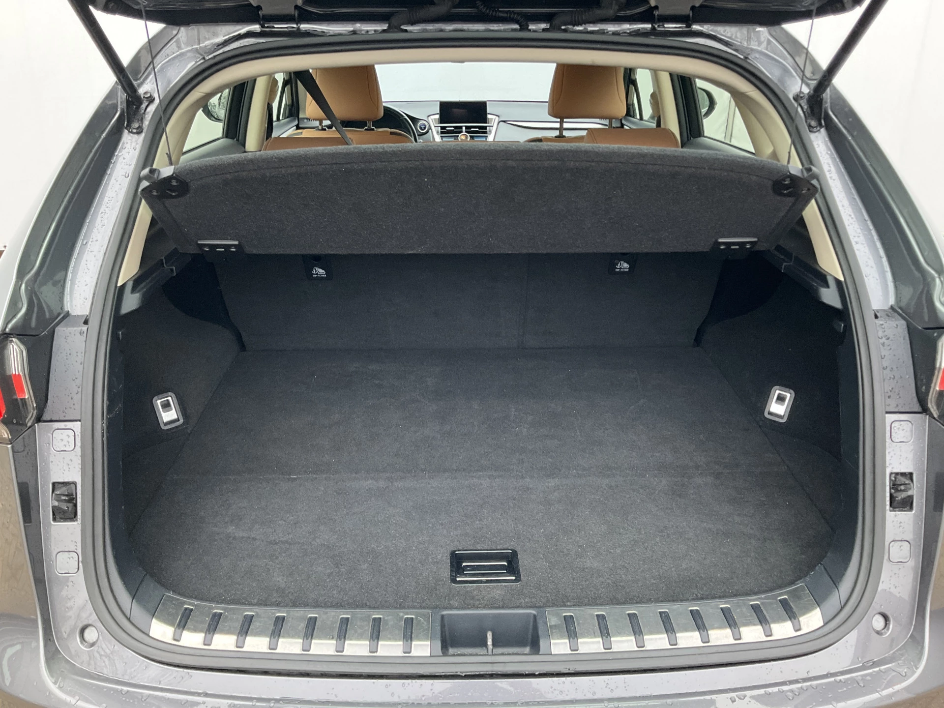 Hoofdafbeelding Lexus NX