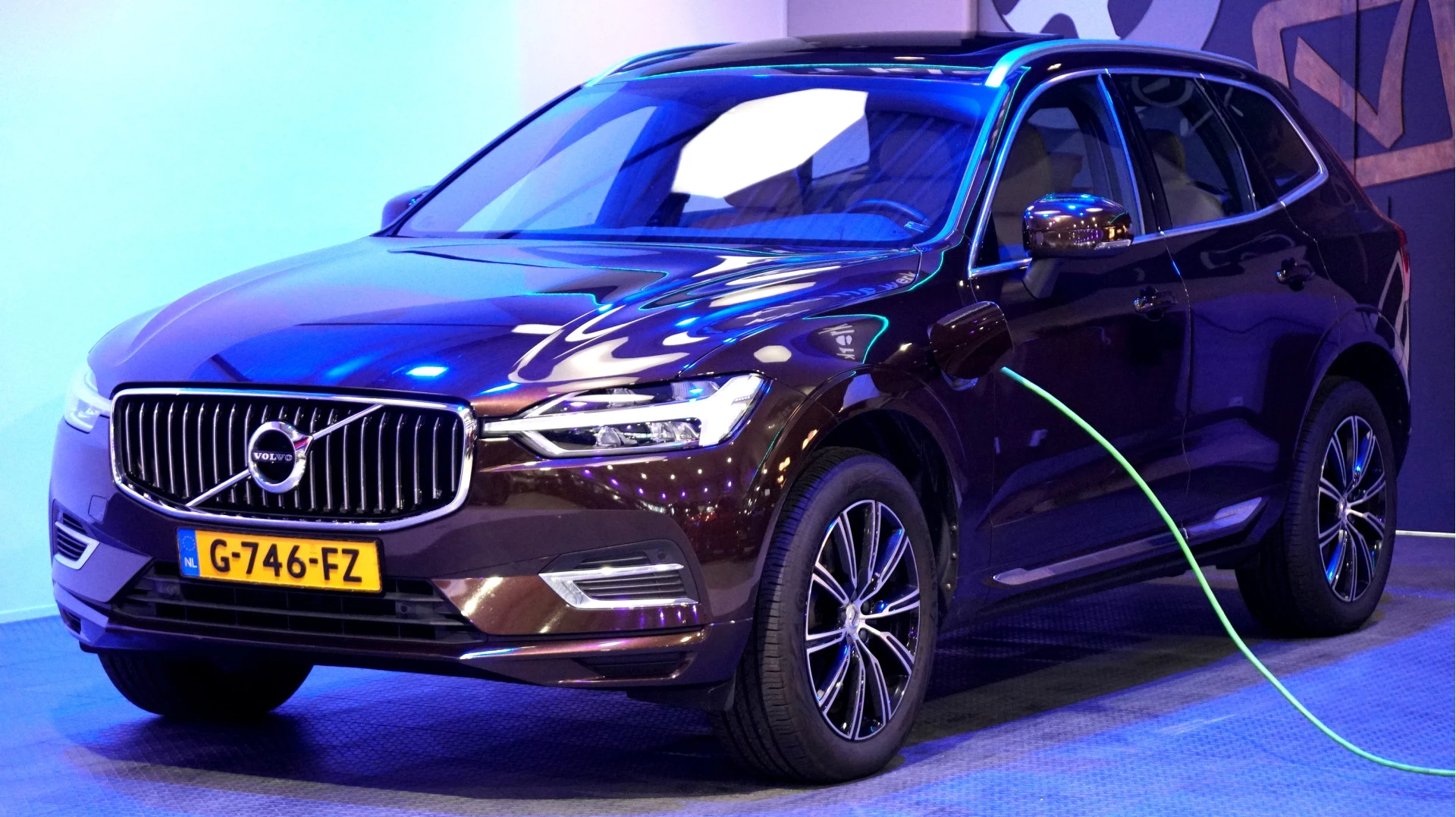 Hoofdafbeelding Volvo XC60