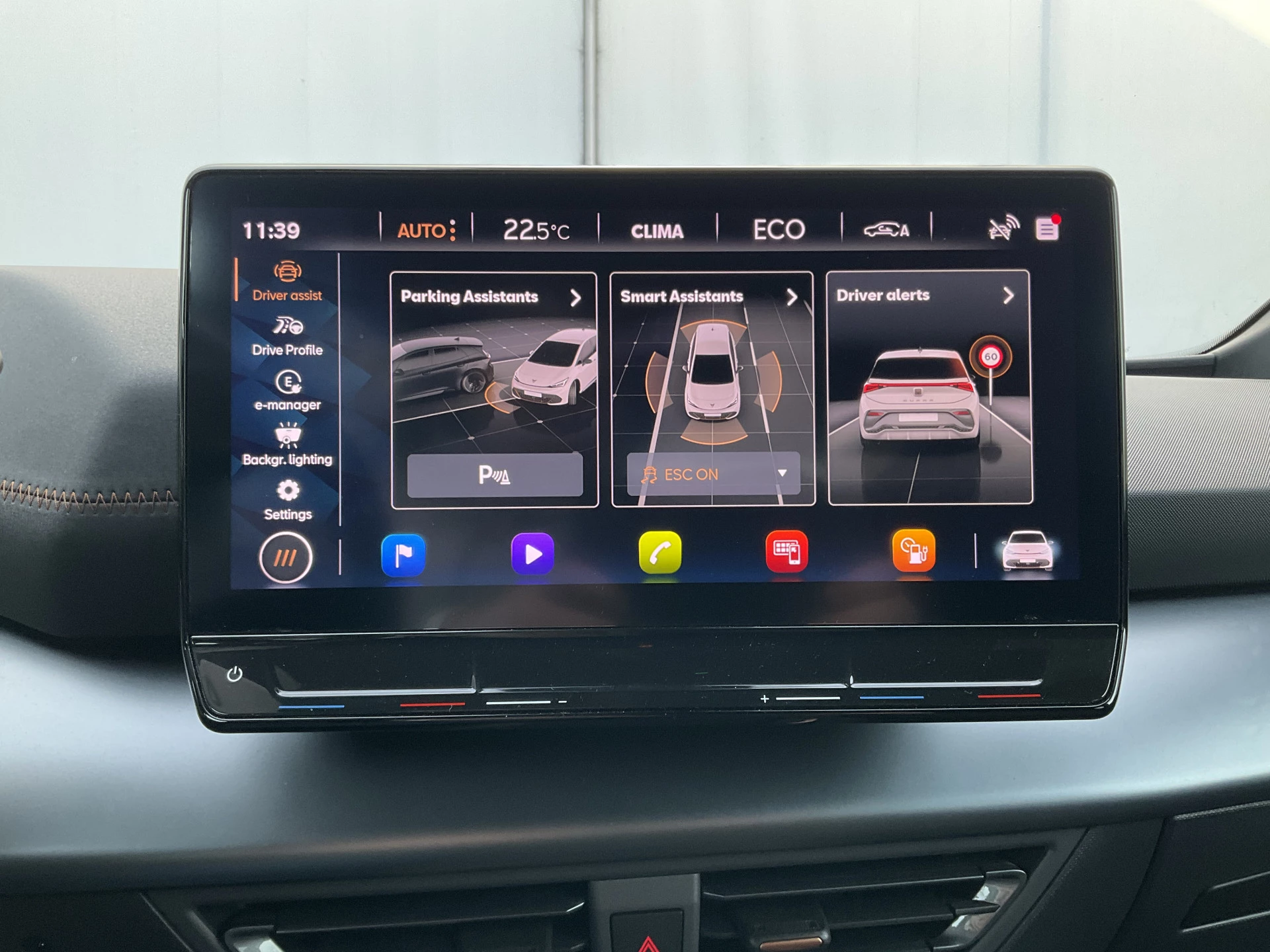 Hoofdafbeelding CUPRA Born