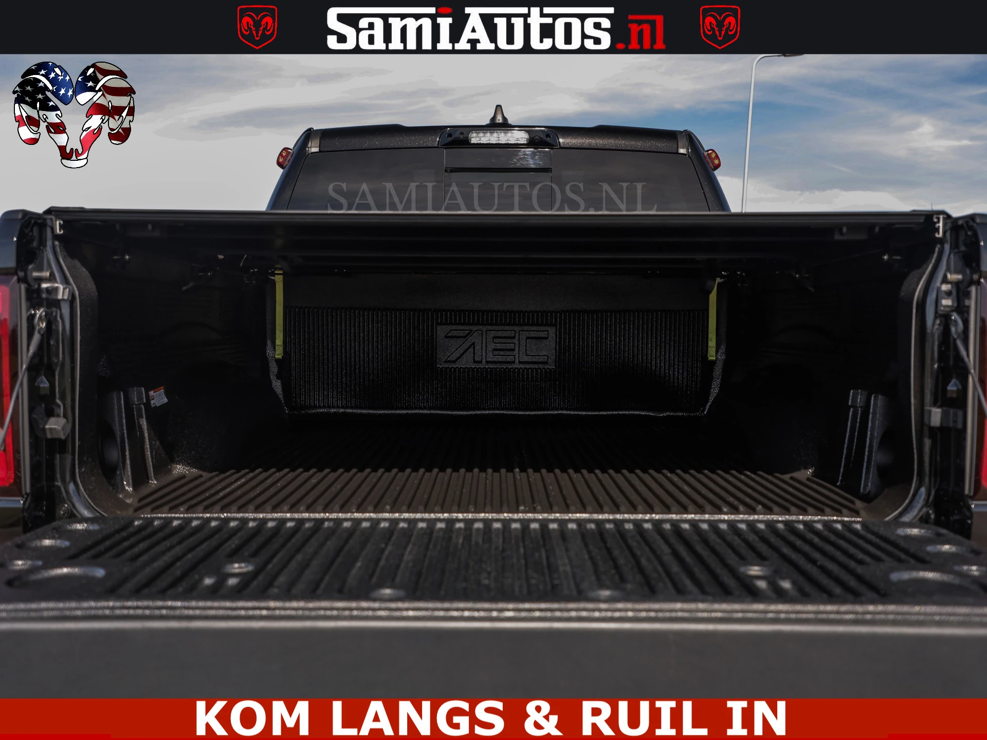 Hoofdafbeelding Dodge Ram Pick-Up