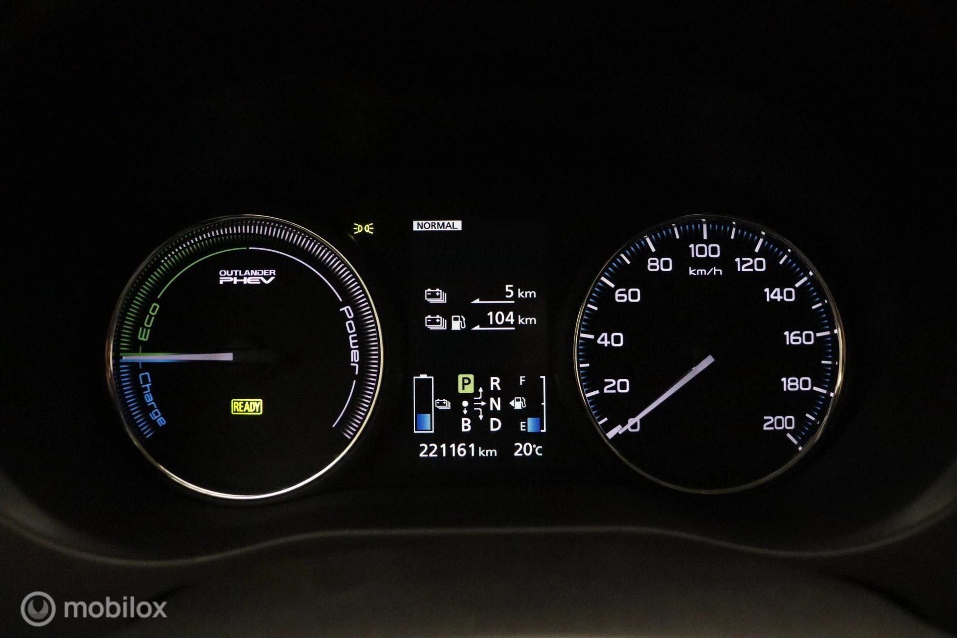 Hoofdafbeelding Mitsubishi Outlander