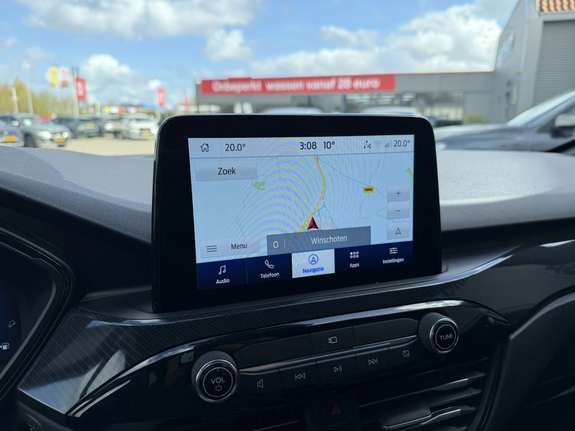 Hoofdafbeelding Ford Kuga
