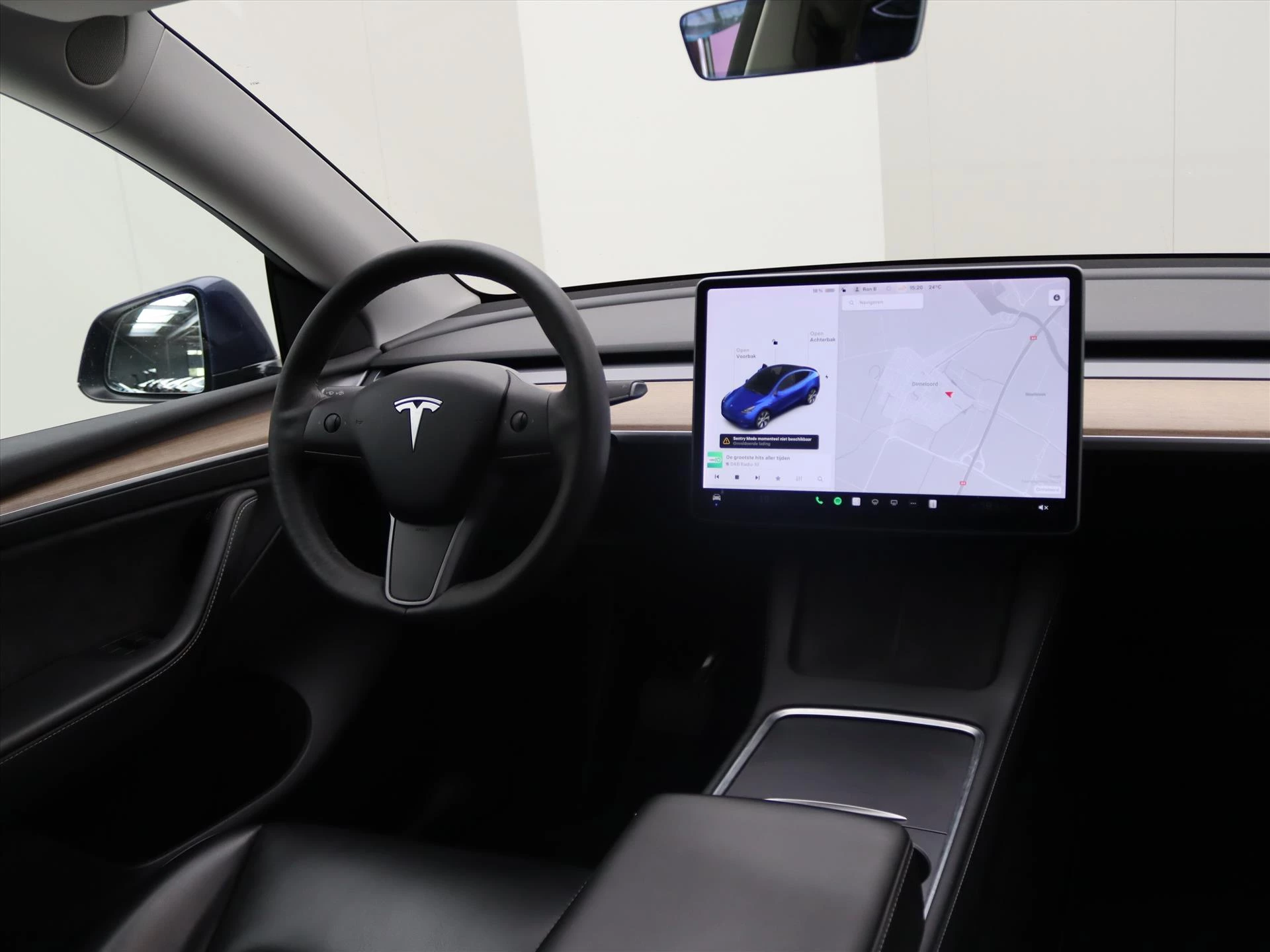 Hoofdafbeelding Tesla Model Y