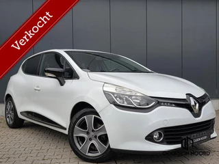 Renault Clio 0.9 TCe Night&Day|Navi|Cruise|Airco|Lmv|Pdc|