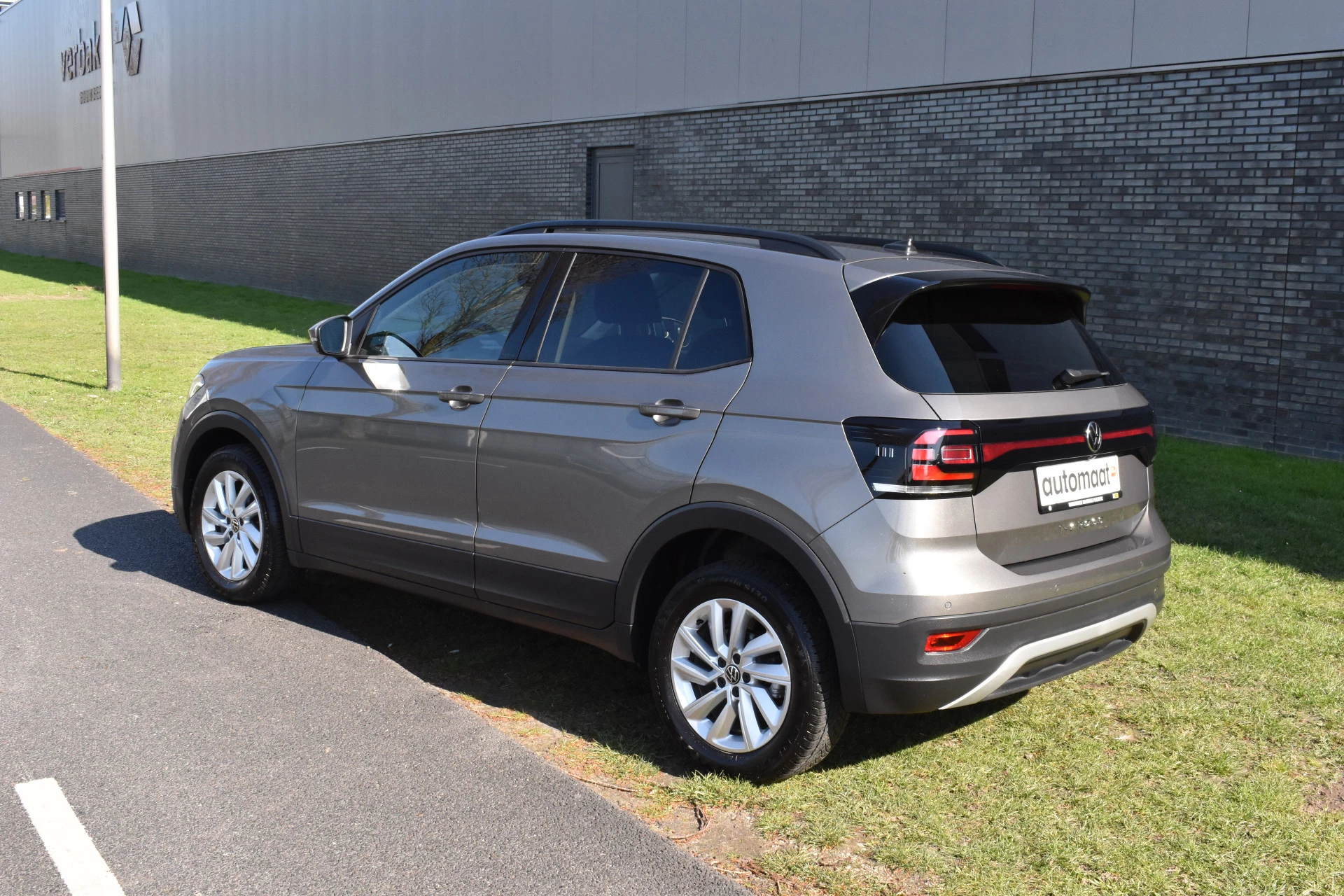 Hoofdafbeelding Volkswagen T-Cross