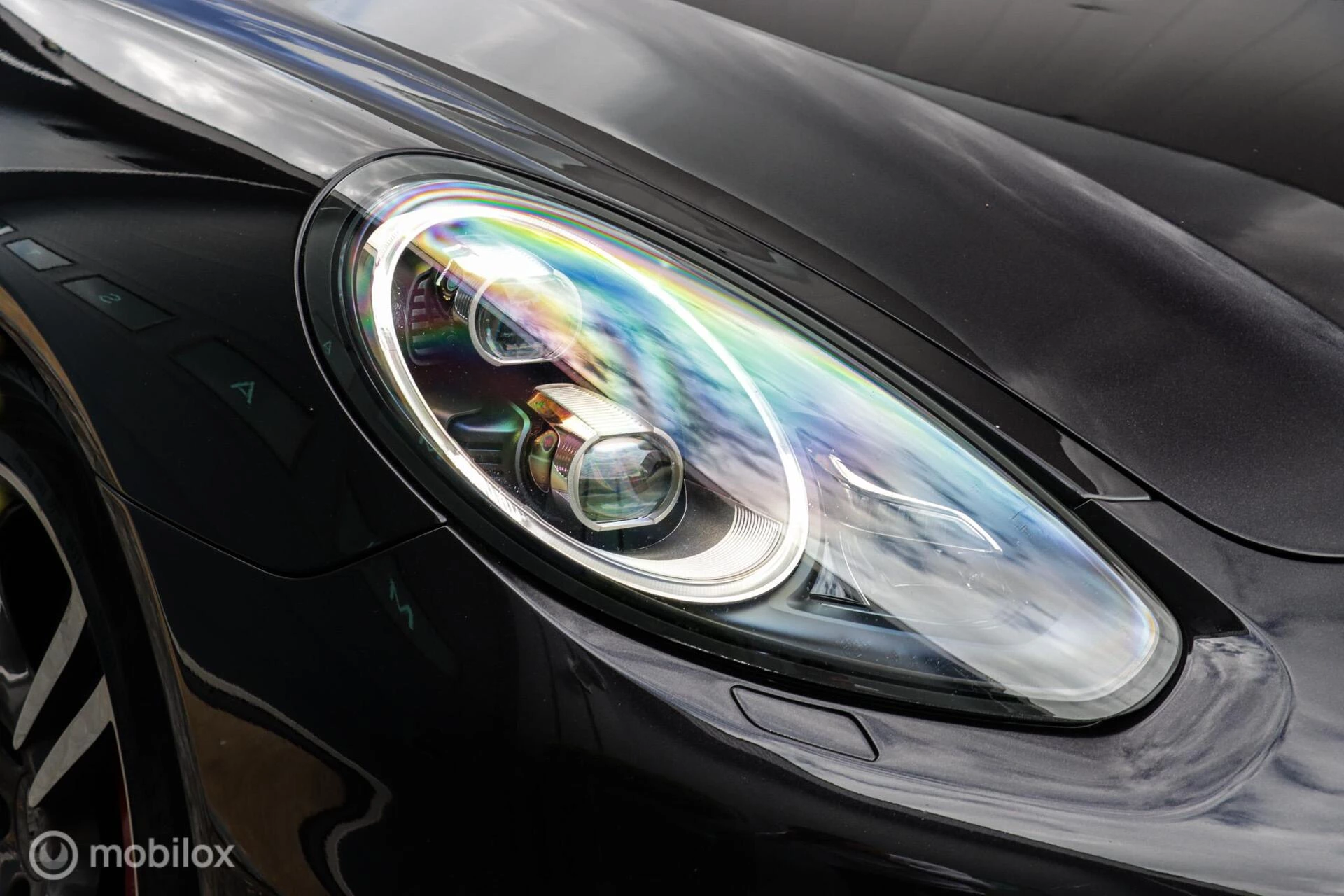 Hoofdafbeelding Porsche Panamera
