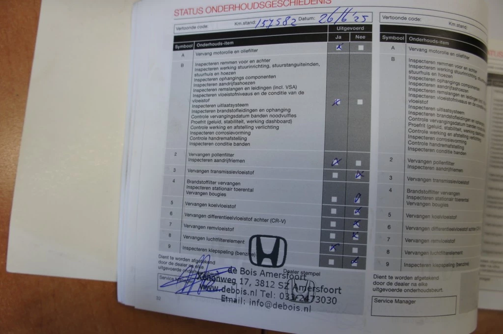 Hoofdafbeelding Honda CR-V
