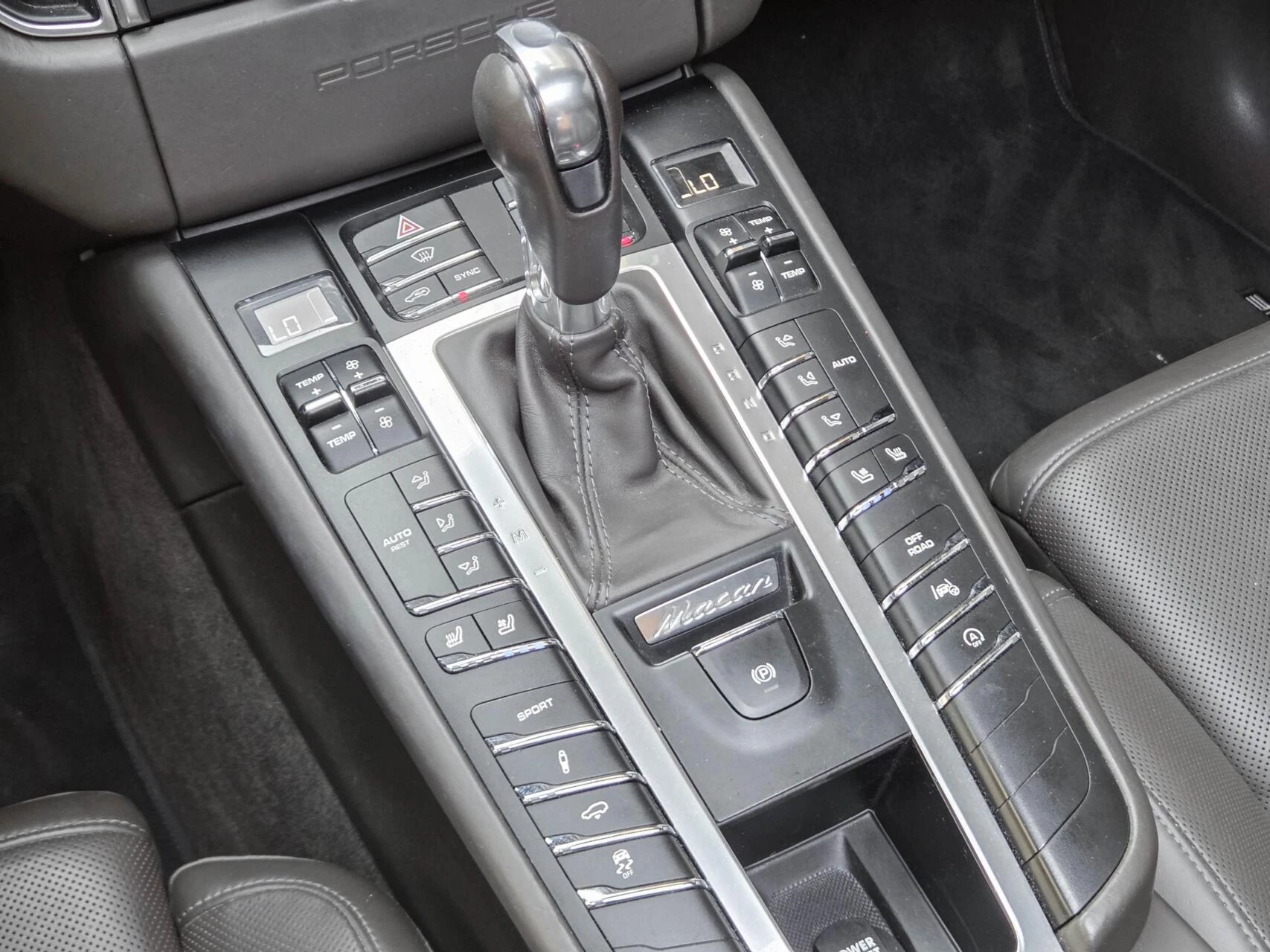 Hoofdafbeelding Porsche Macan