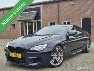 Hoofdafbeelding BMW M6 BMW M6 M
