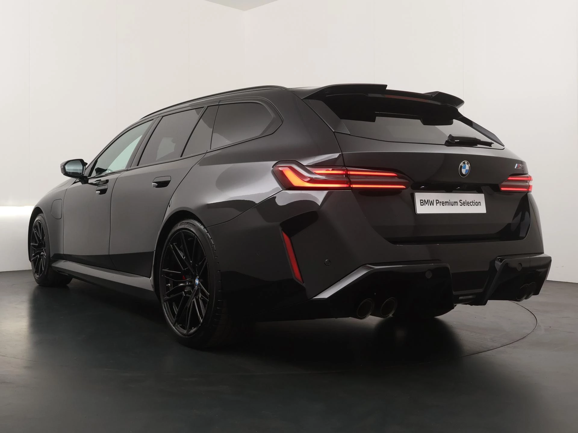 Hoofdafbeelding BMW M5