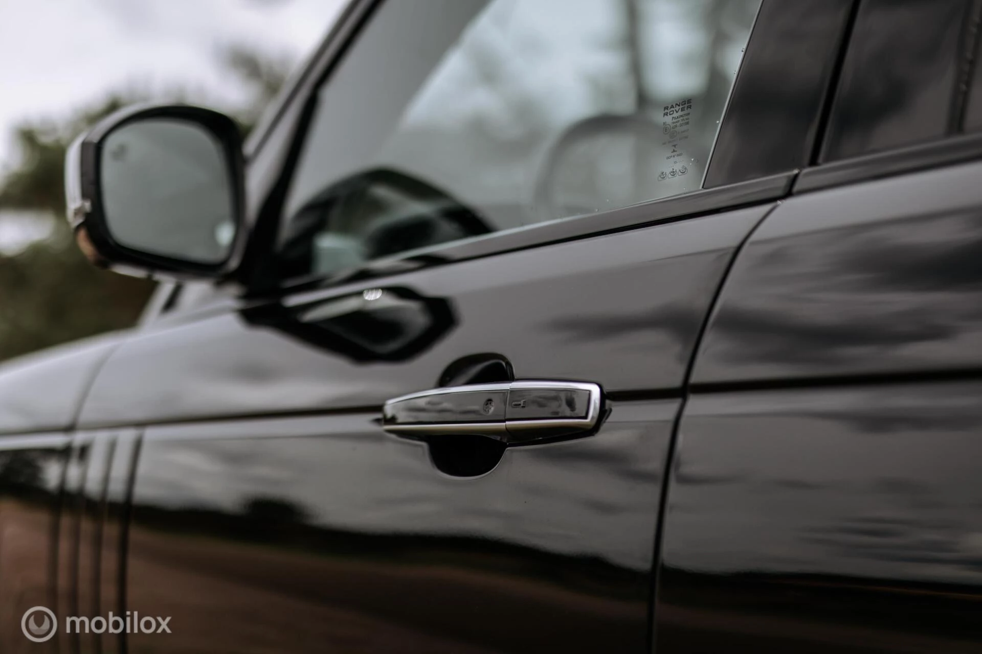Hoofdafbeelding Land Rover Range Rover