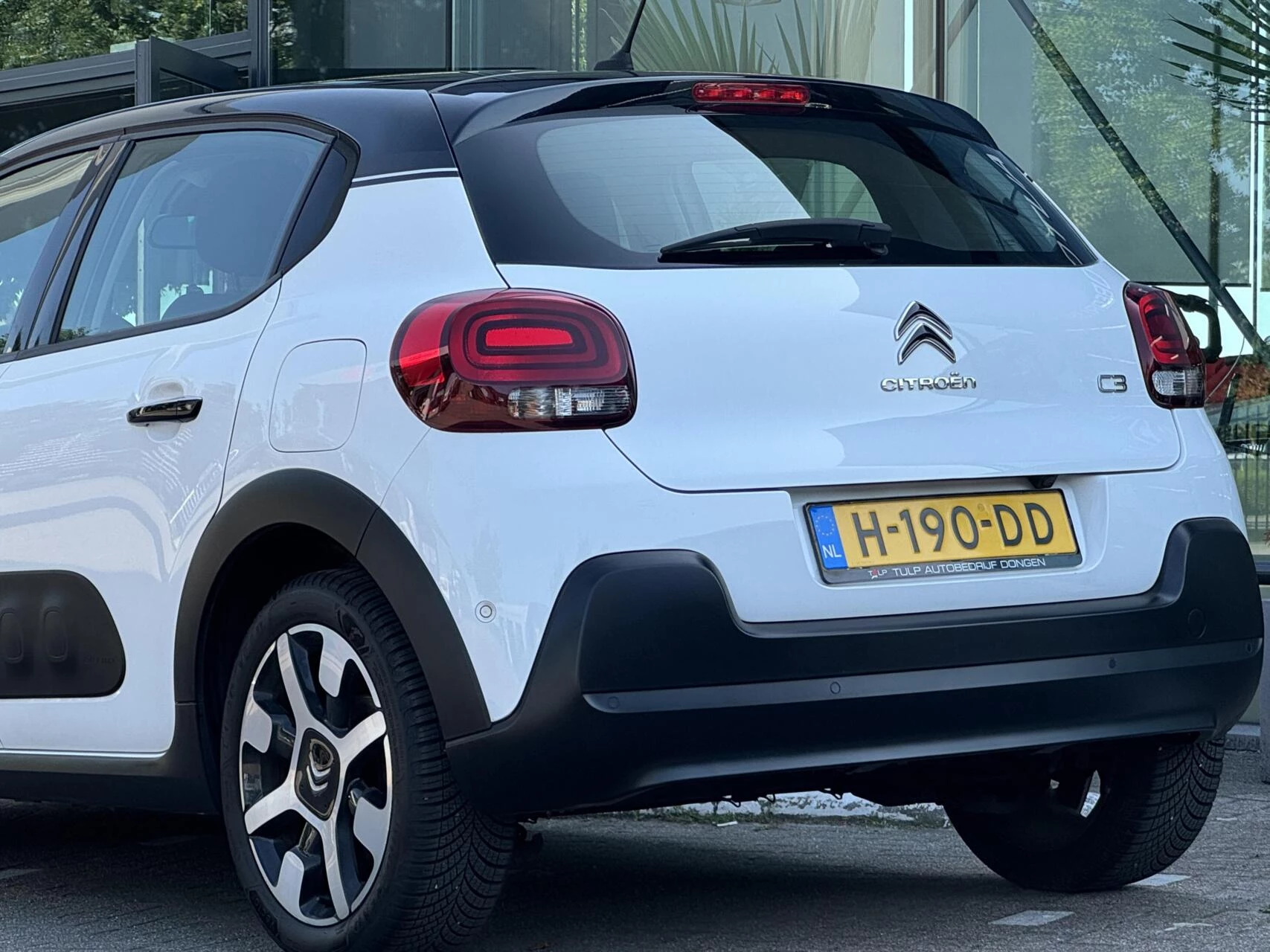 Hoofdafbeelding Citroën C3