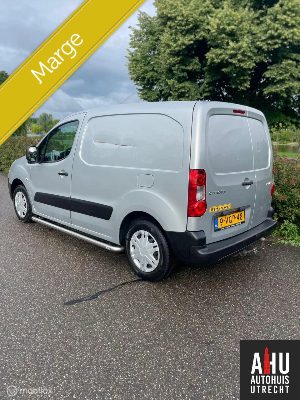 Hoofdafbeelding Citroën Berlingo