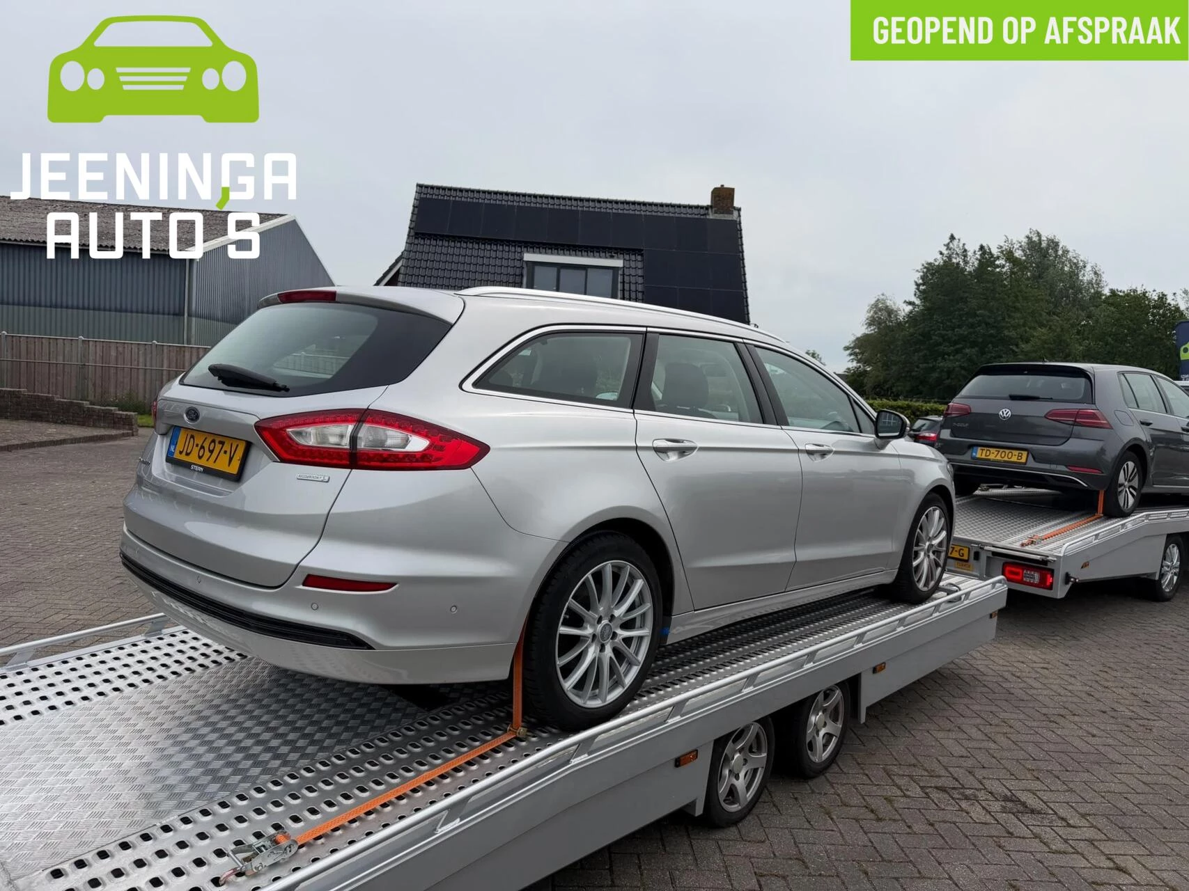 Hoofdafbeelding Ford Mondeo