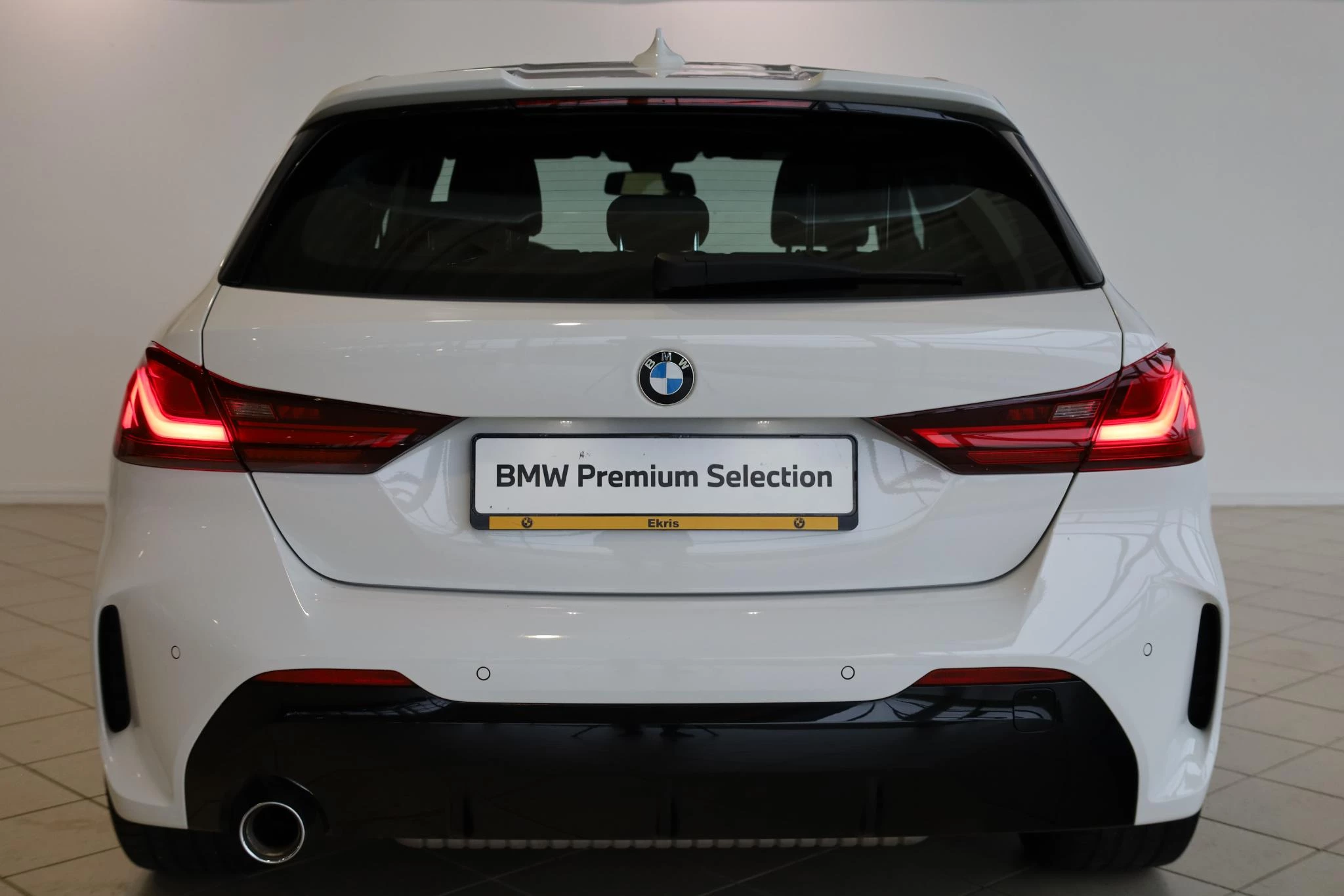 Hoofdafbeelding BMW 1 Serie