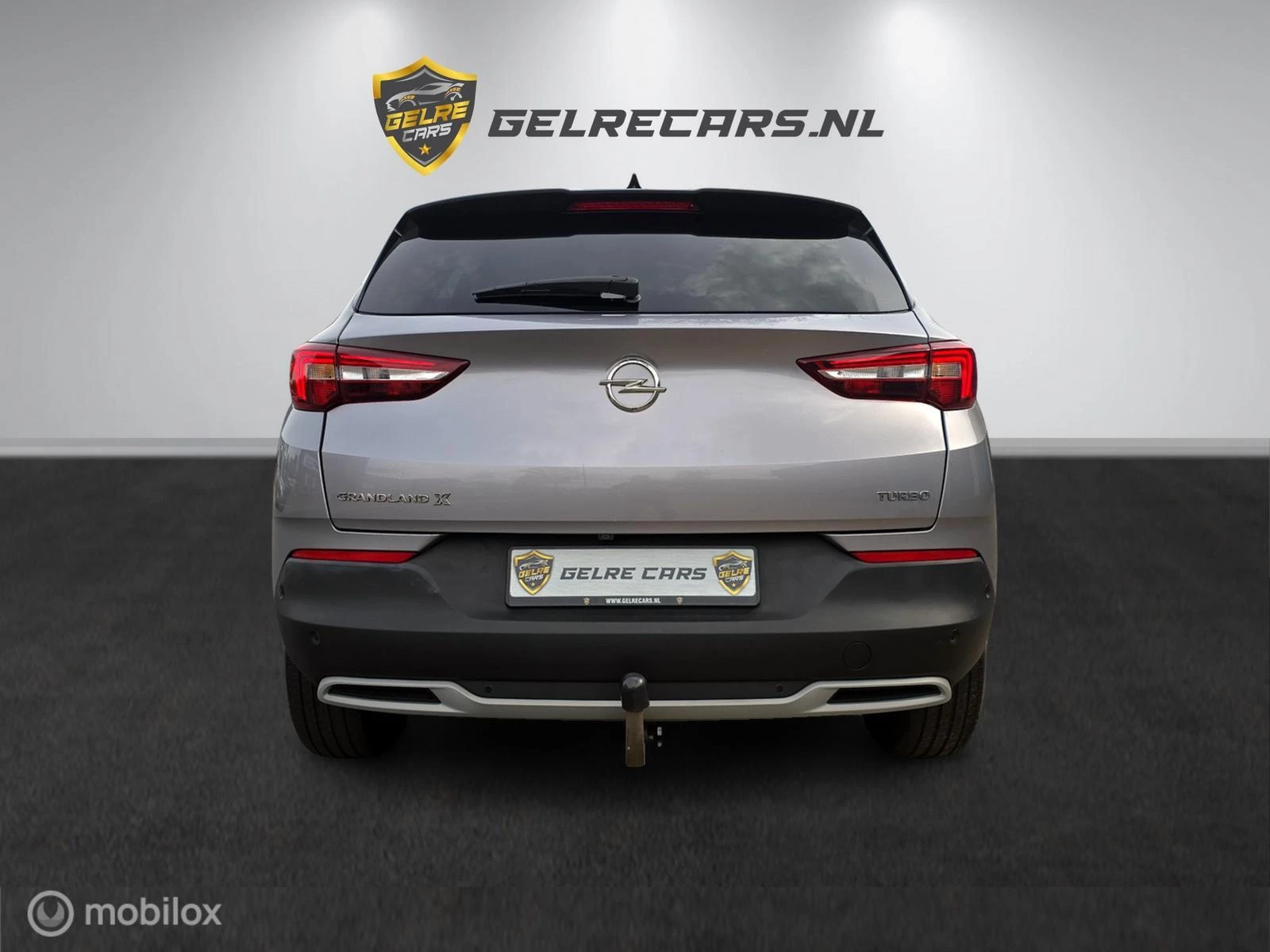 Hoofdafbeelding Opel Grandland X