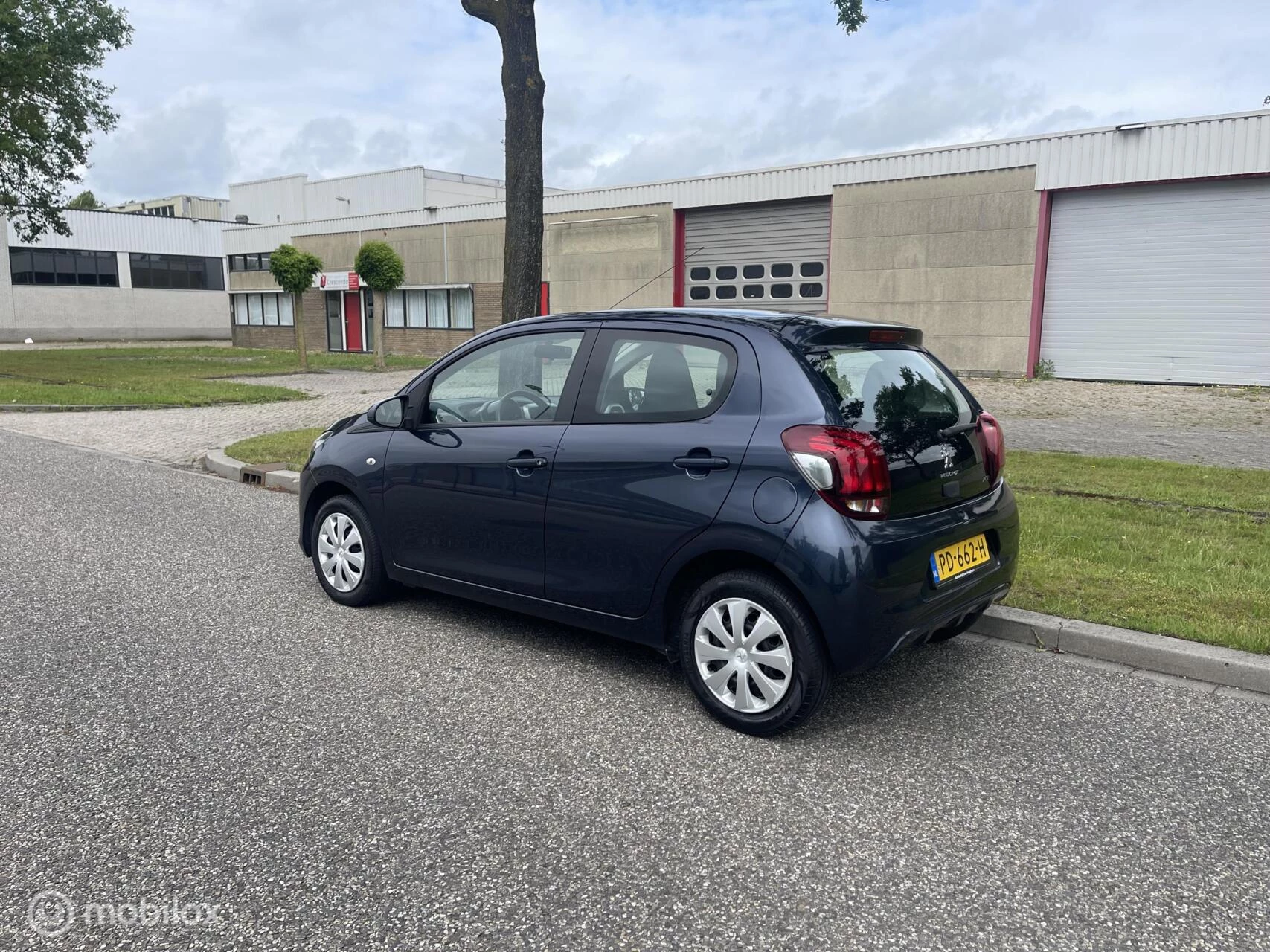 Hoofdafbeelding Peugeot 108