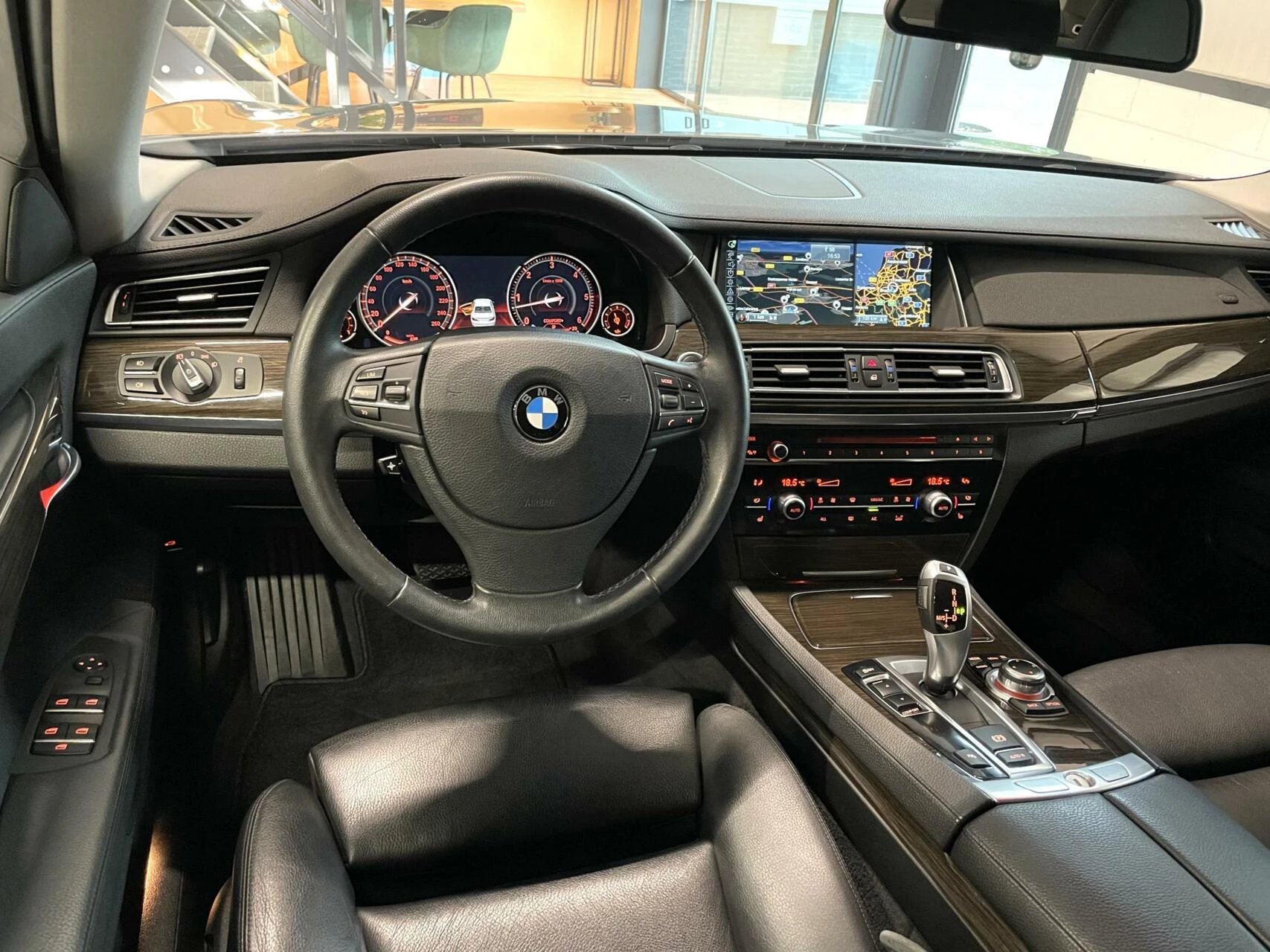 Hoofdafbeelding BMW 7 Serie