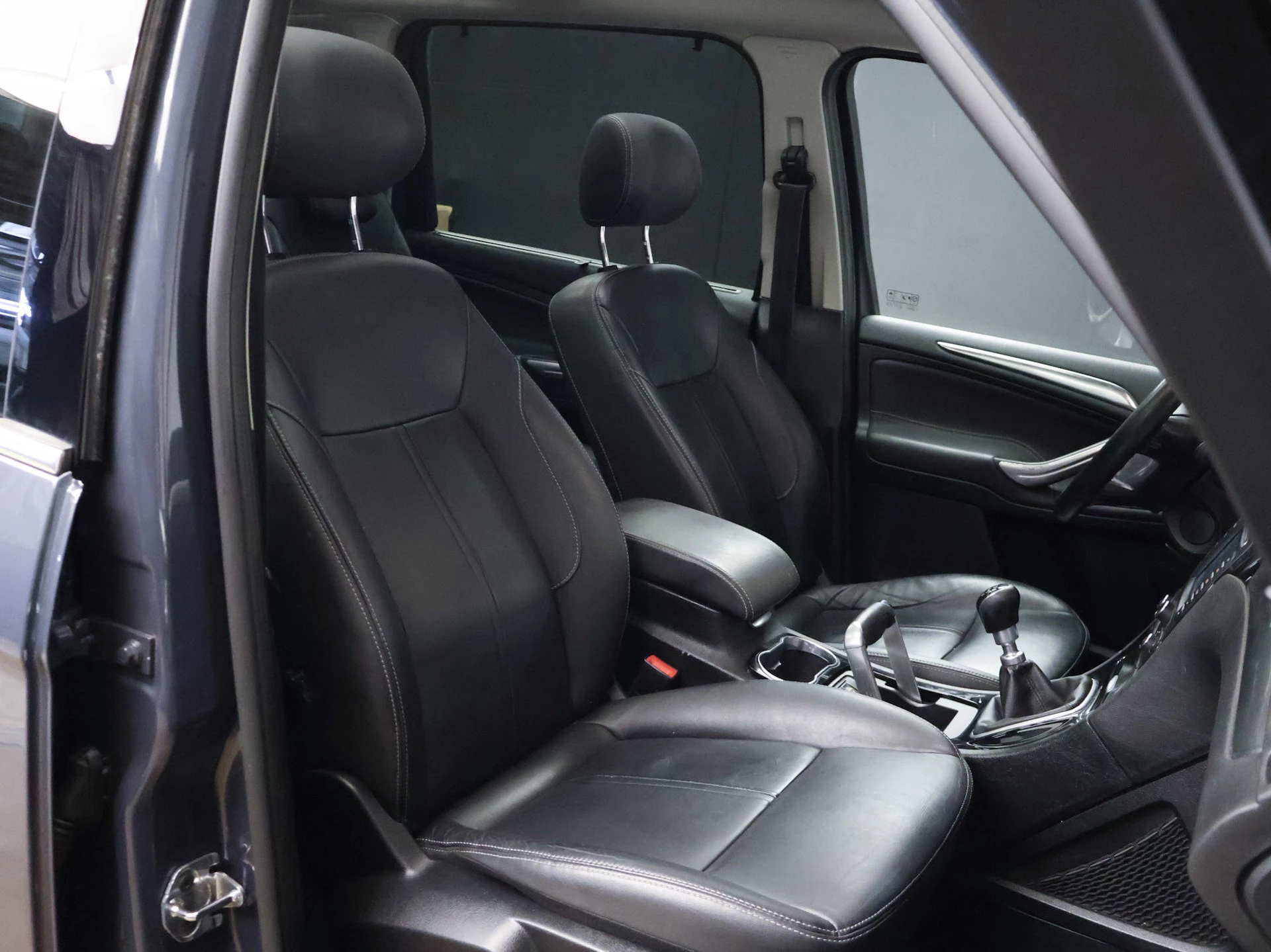 Hoofdafbeelding Ford Galaxy