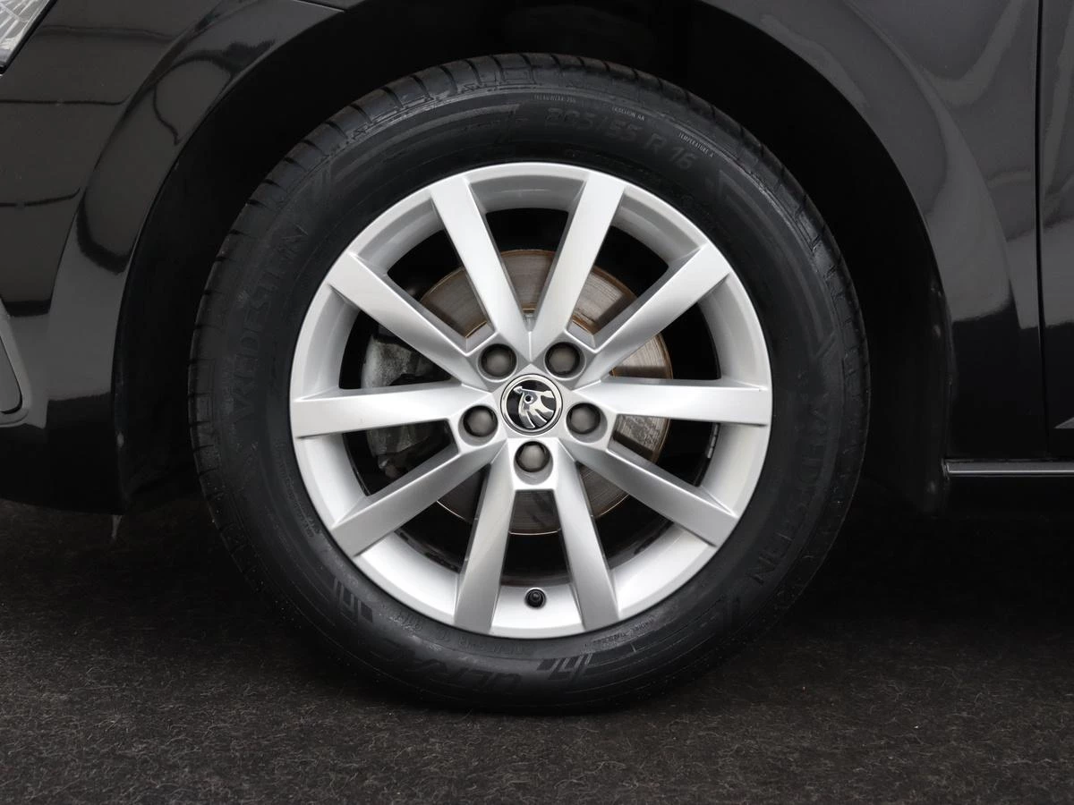 Hoofdafbeelding Škoda Scala