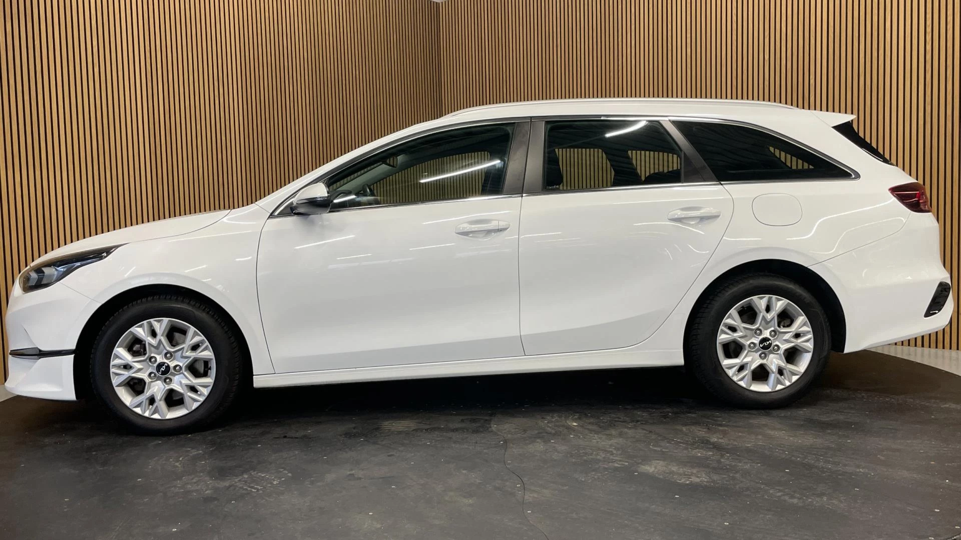 Hoofdafbeelding Kia Ceed Sportswagon