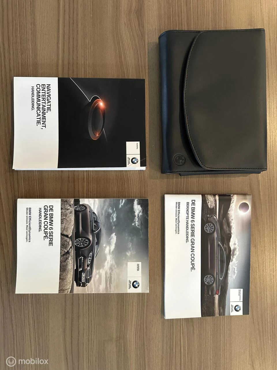 Hoofdafbeelding BMW 6 Serie