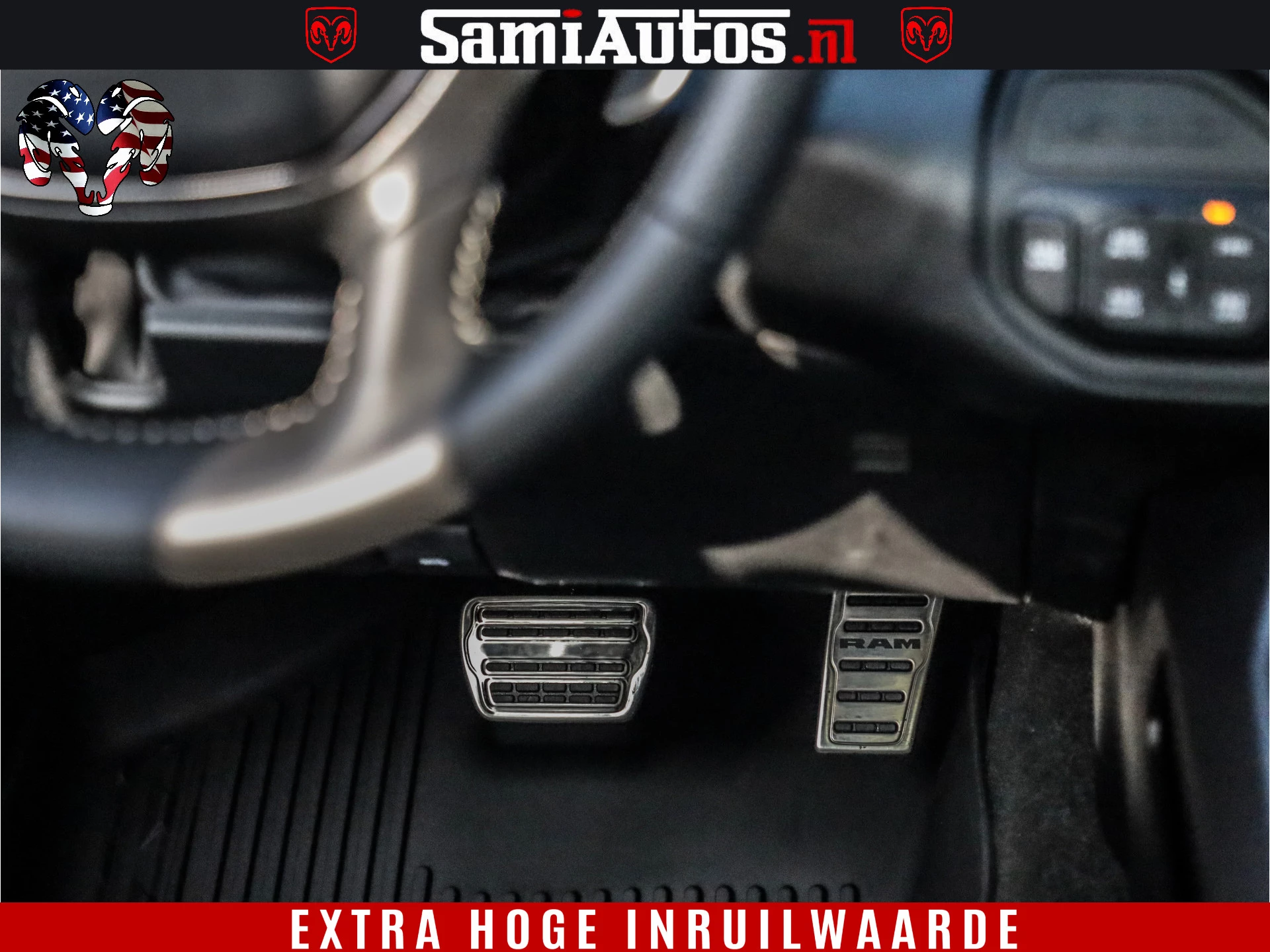 Hoofdafbeelding Dodge Ram 1500