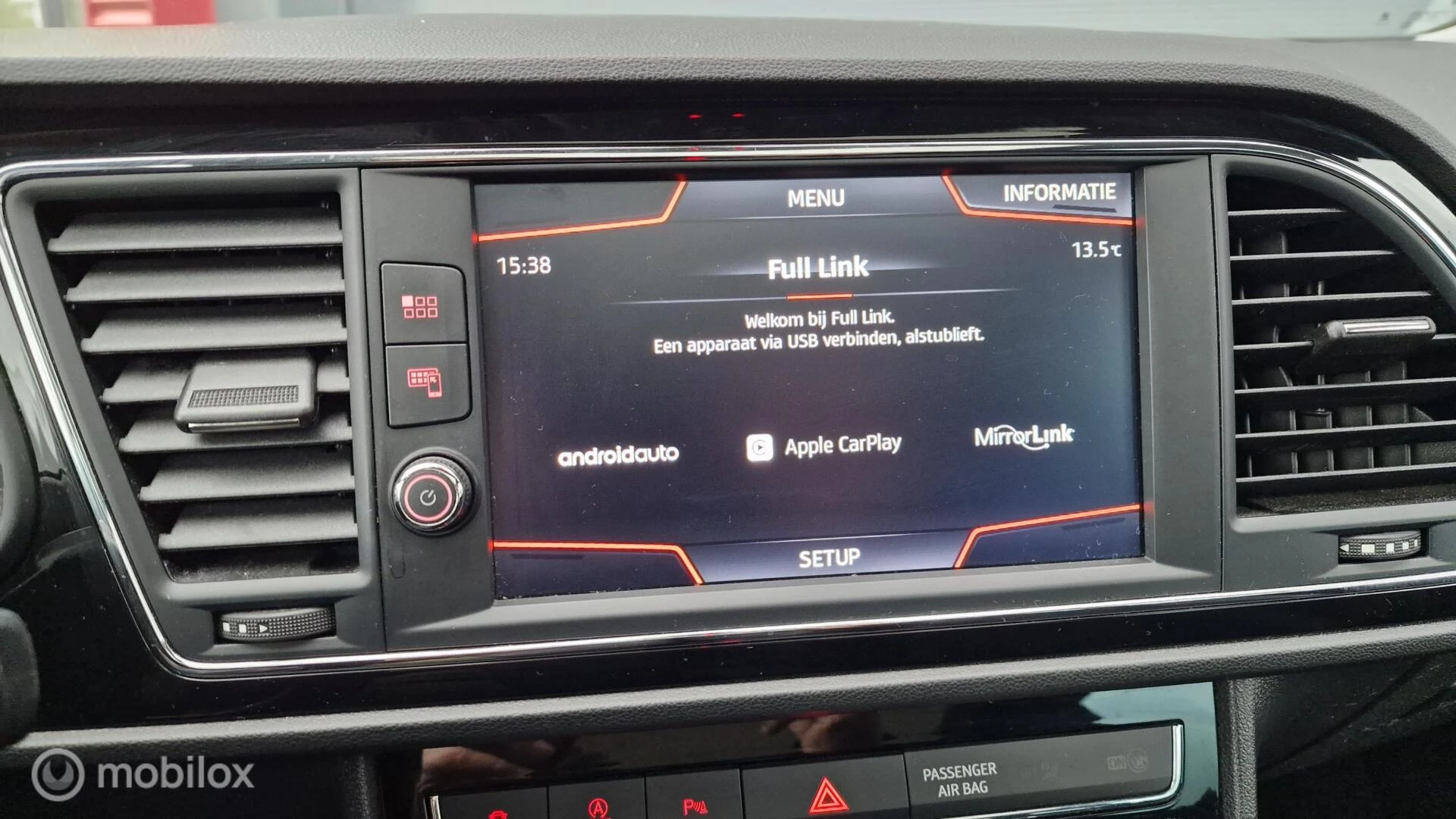 Hoofdafbeelding SEAT Leon