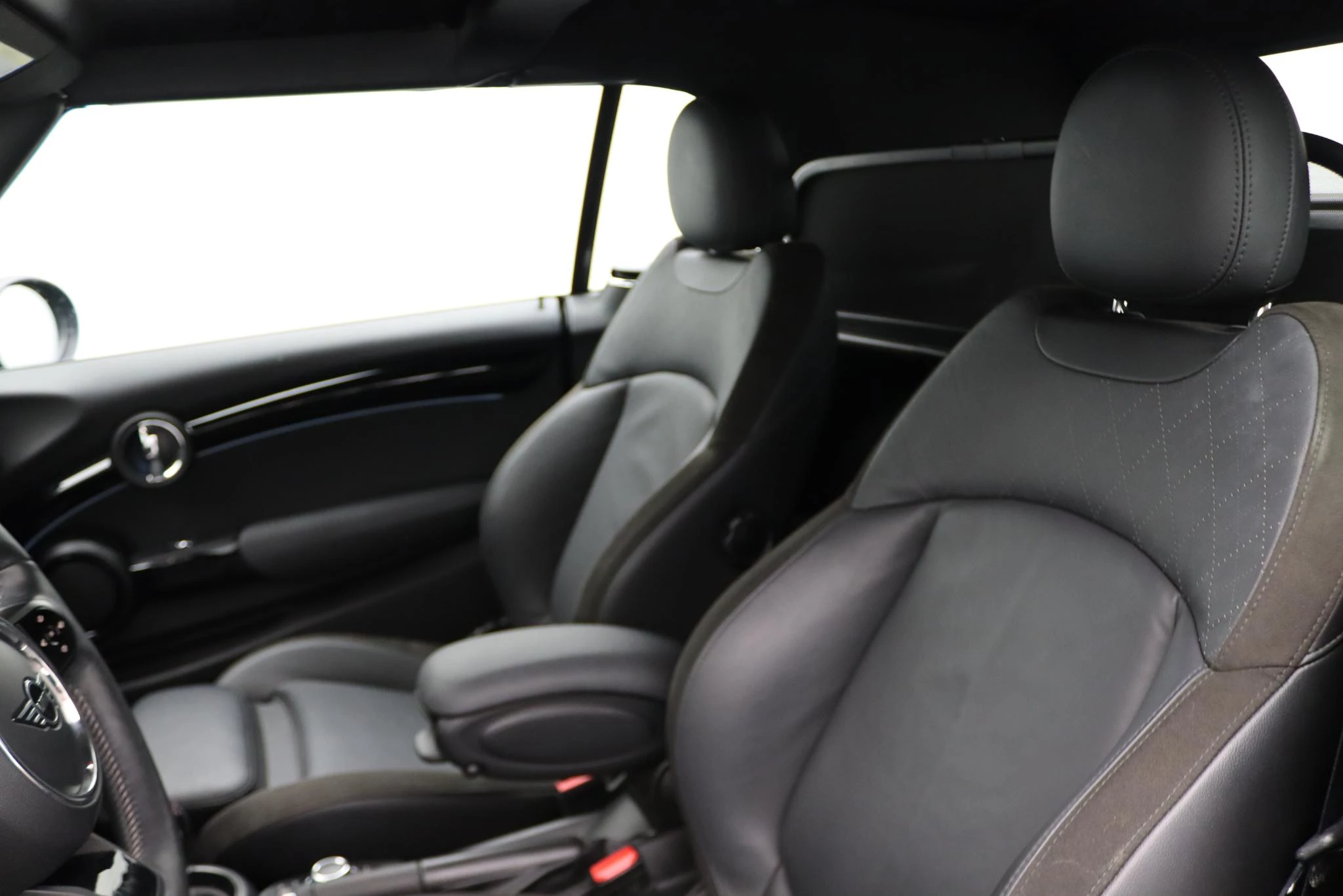 Hoofdafbeelding MINI Cooper Cabrio