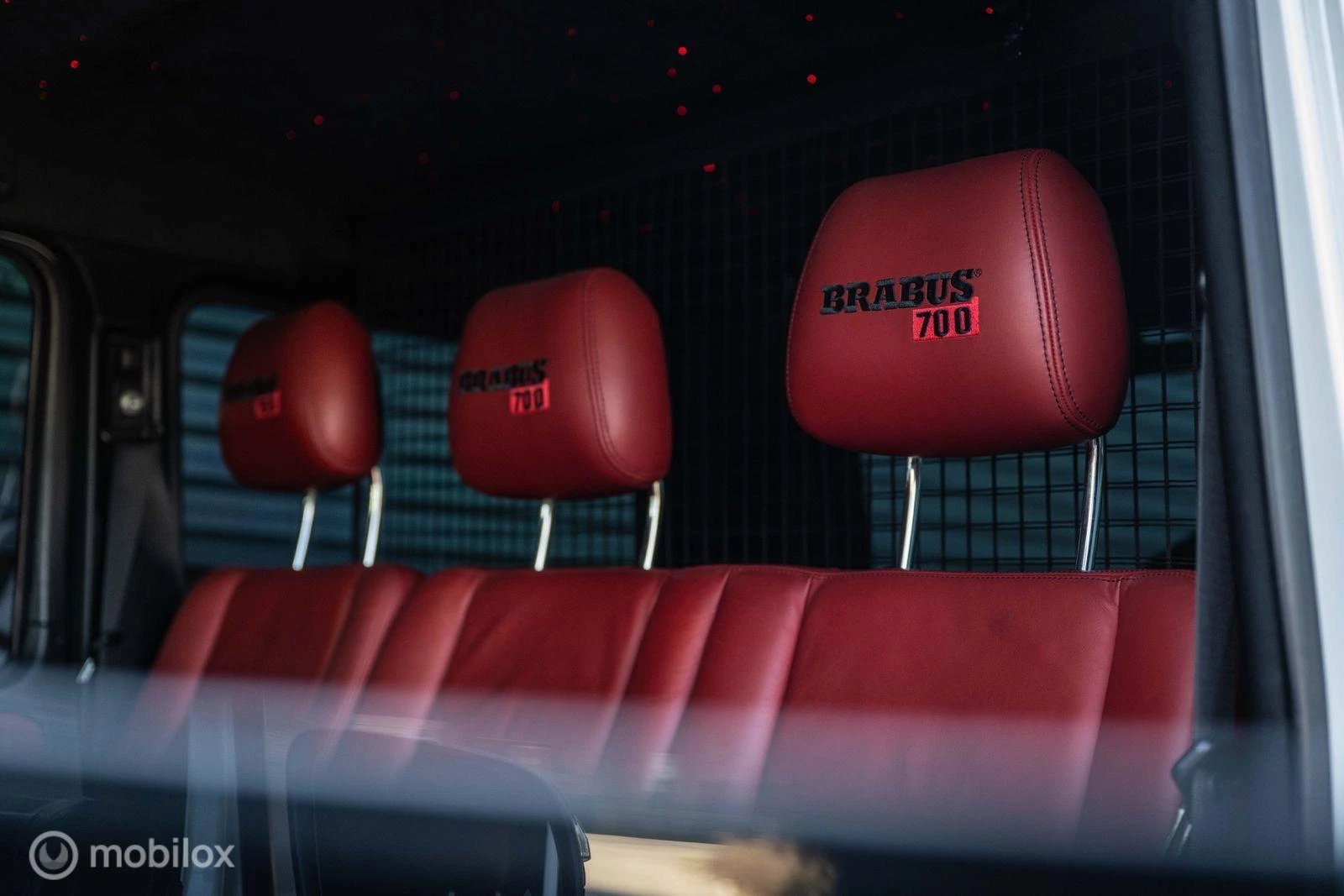 Hoofdafbeelding Mercedes-Benz G-Klasse