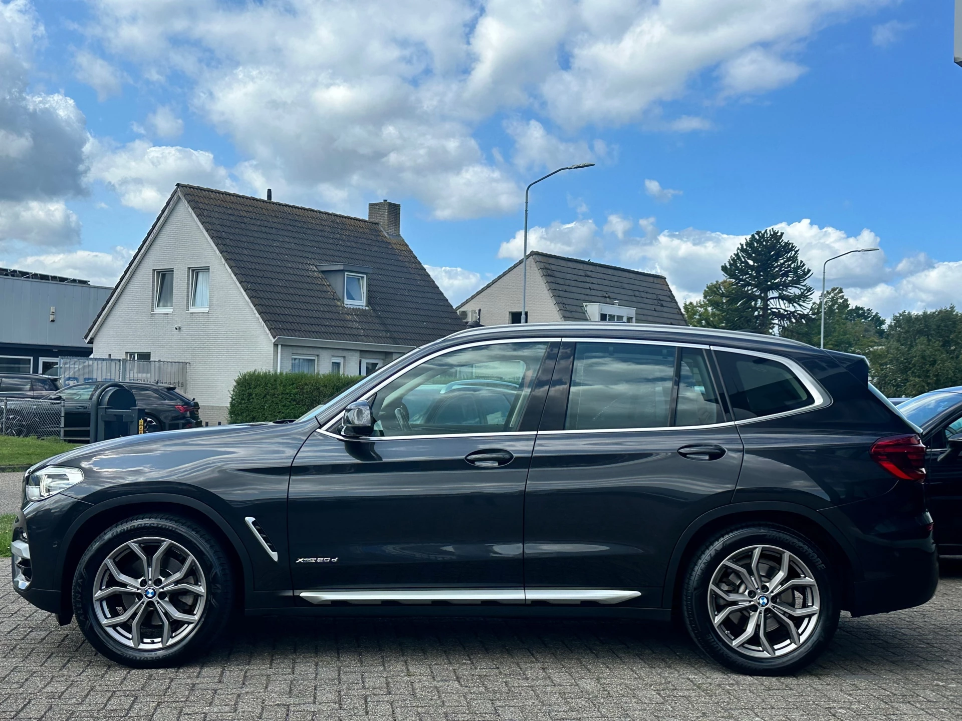 Hoofdafbeelding BMW X3