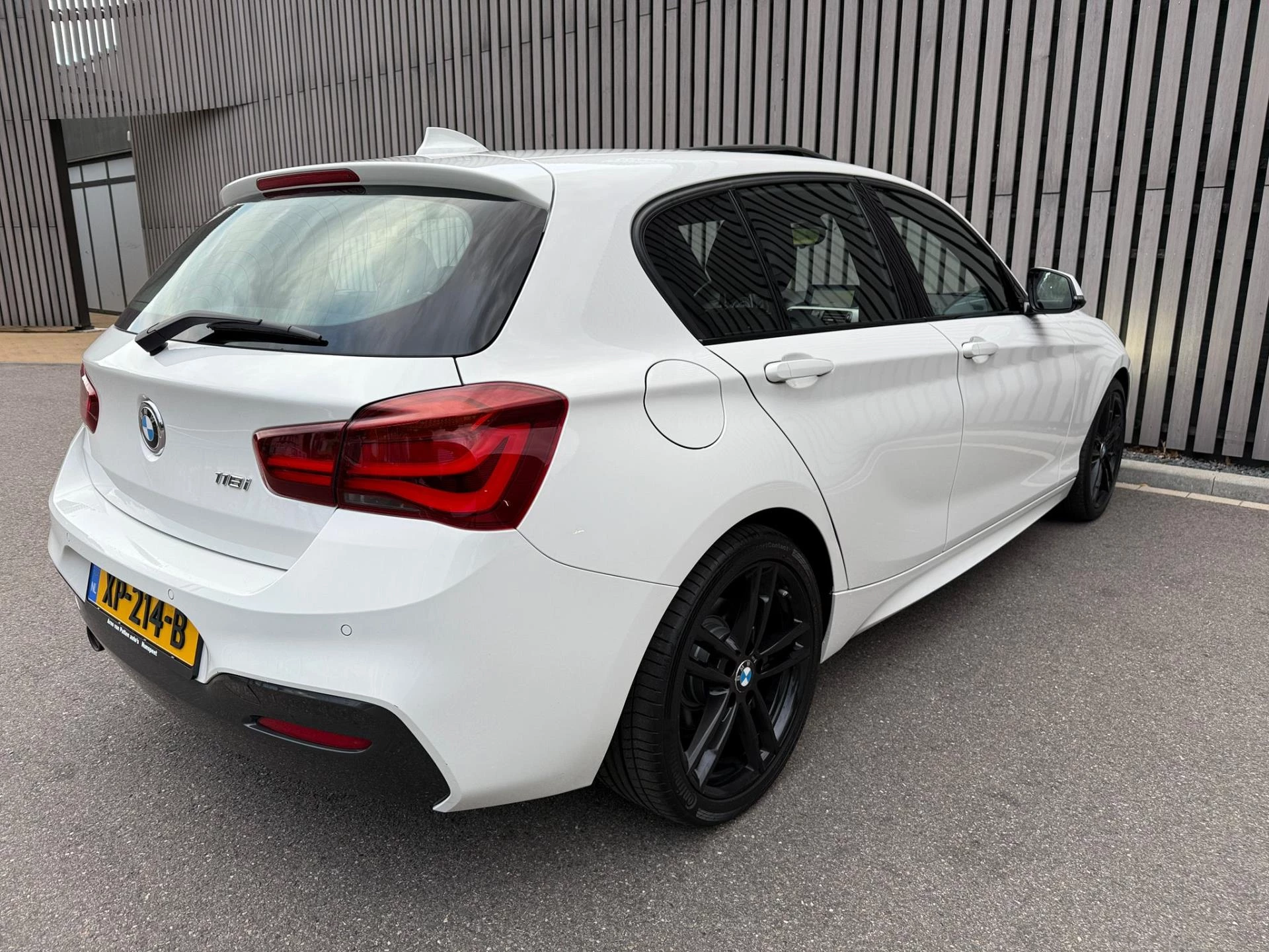 Hoofdafbeelding BMW 1 Serie