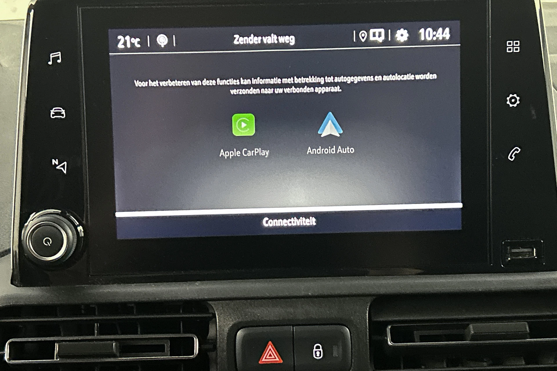 Hoofdafbeelding Opel Combo