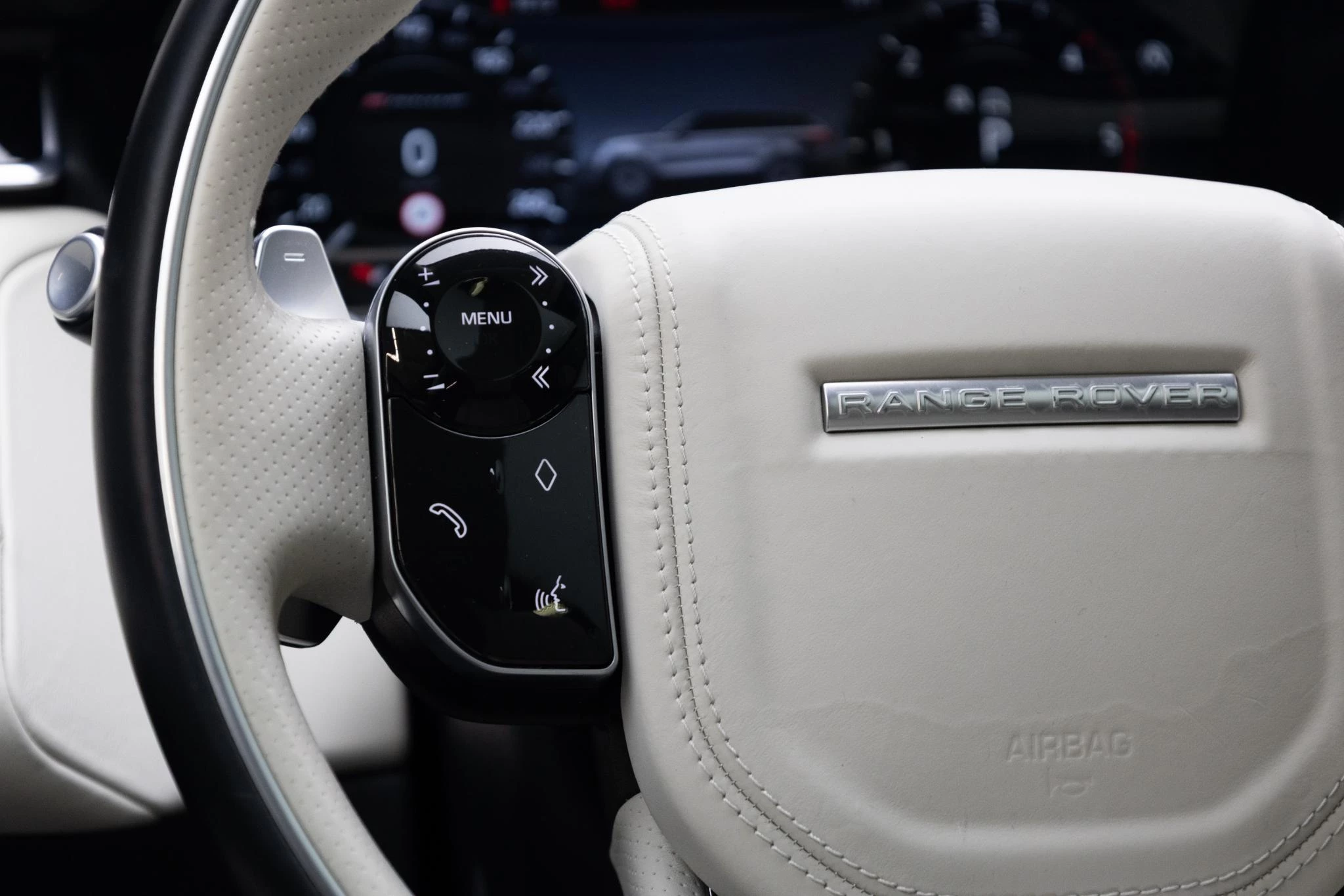 Hoofdafbeelding Land Rover Range Rover Velar