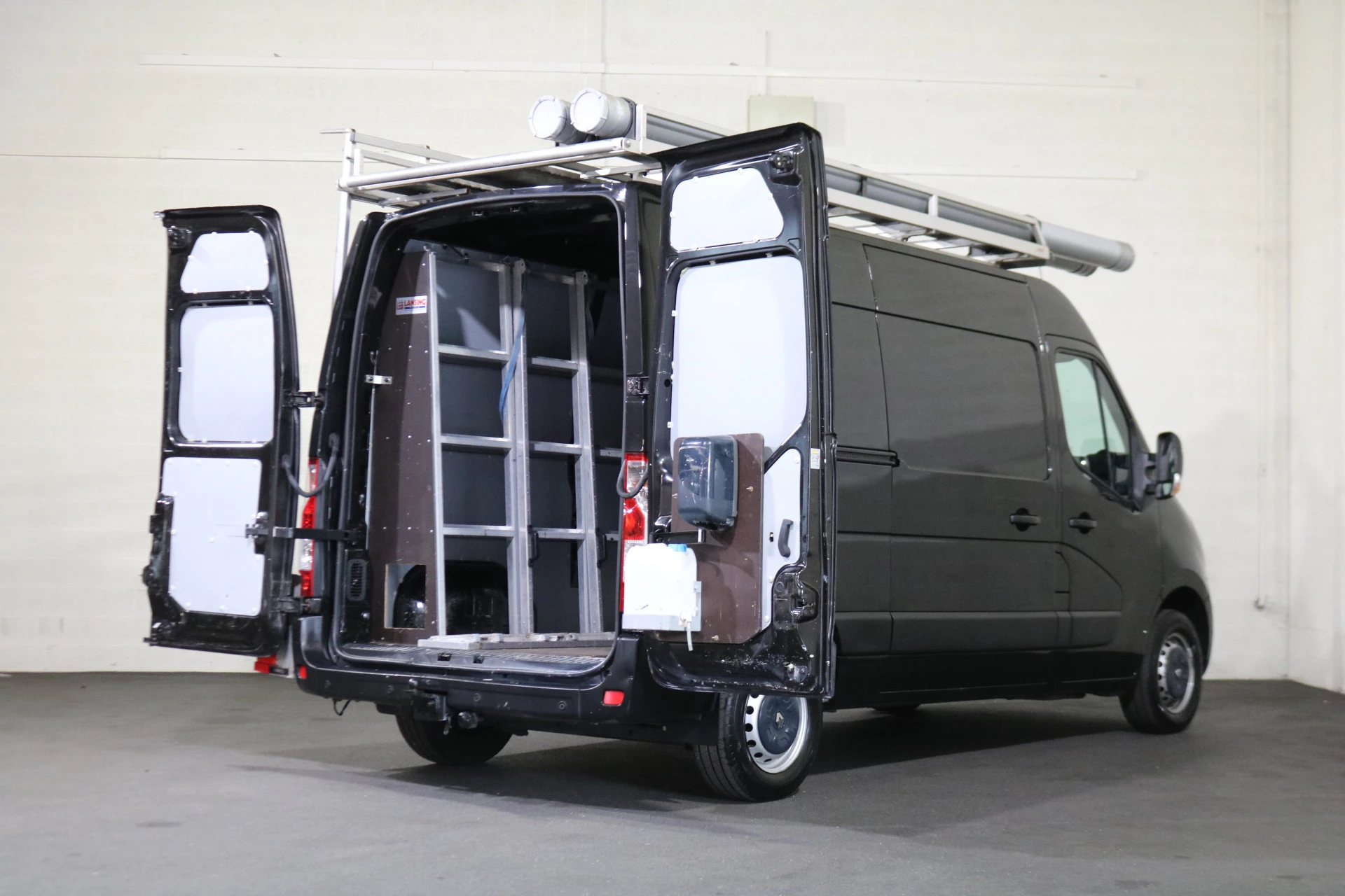 Hoofdafbeelding Renault Master