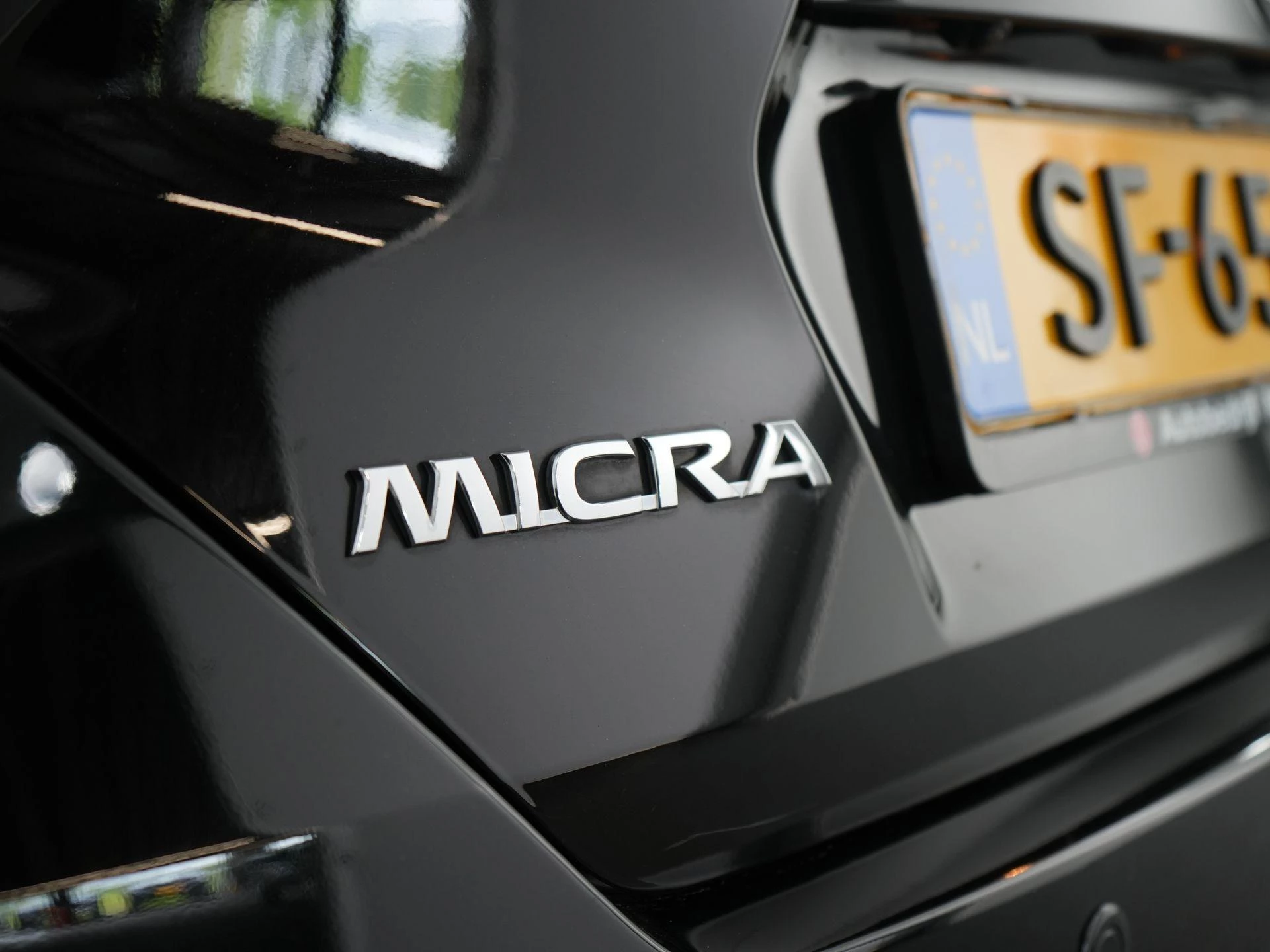 Hoofdafbeelding Nissan Micra