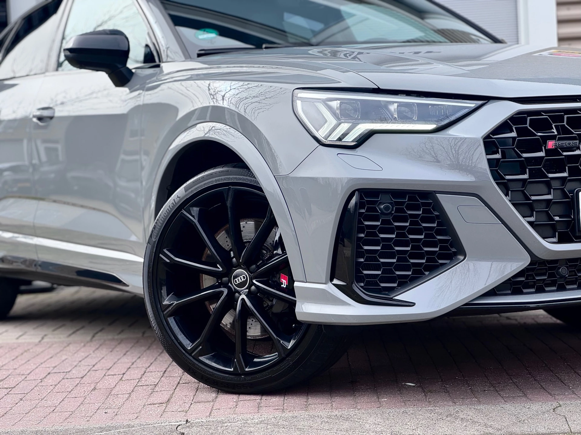 Hoofdafbeelding Audi RSQ3