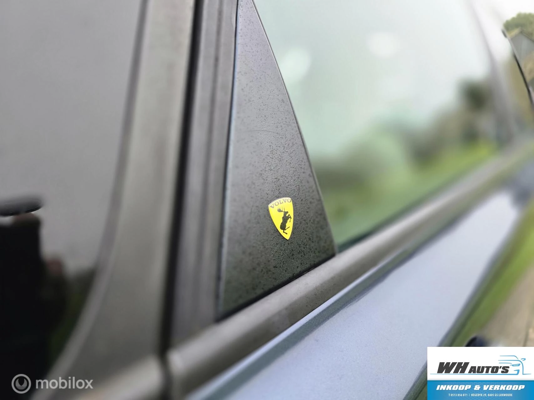 Hoofdafbeelding Volvo V50