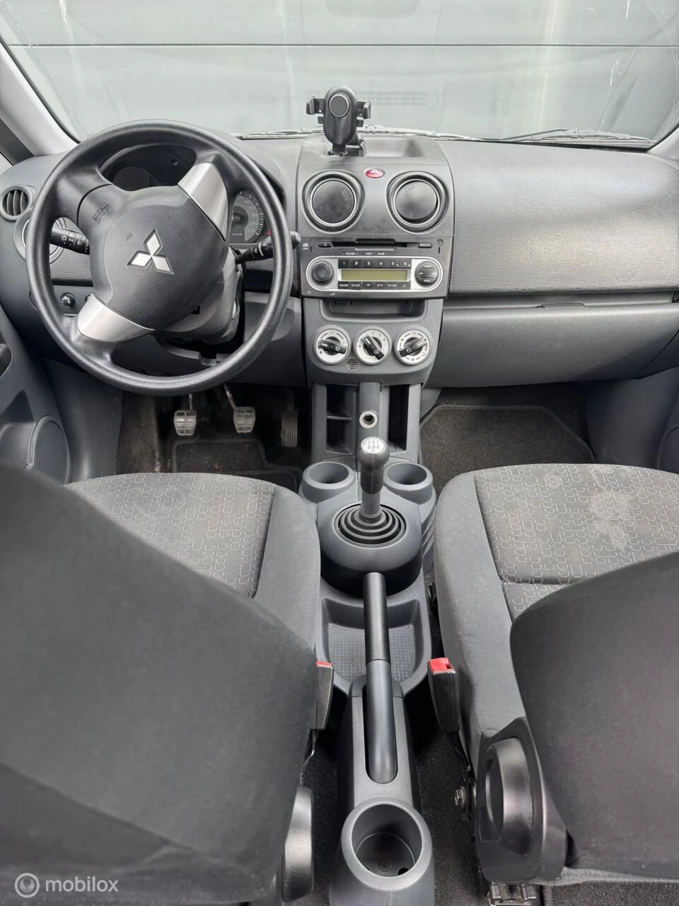 Hoofdafbeelding Mitsubishi Colt