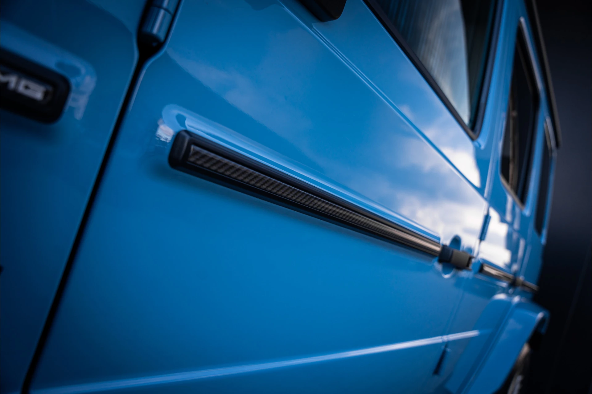 Hoofdafbeelding Mercedes-Benz G-Klasse