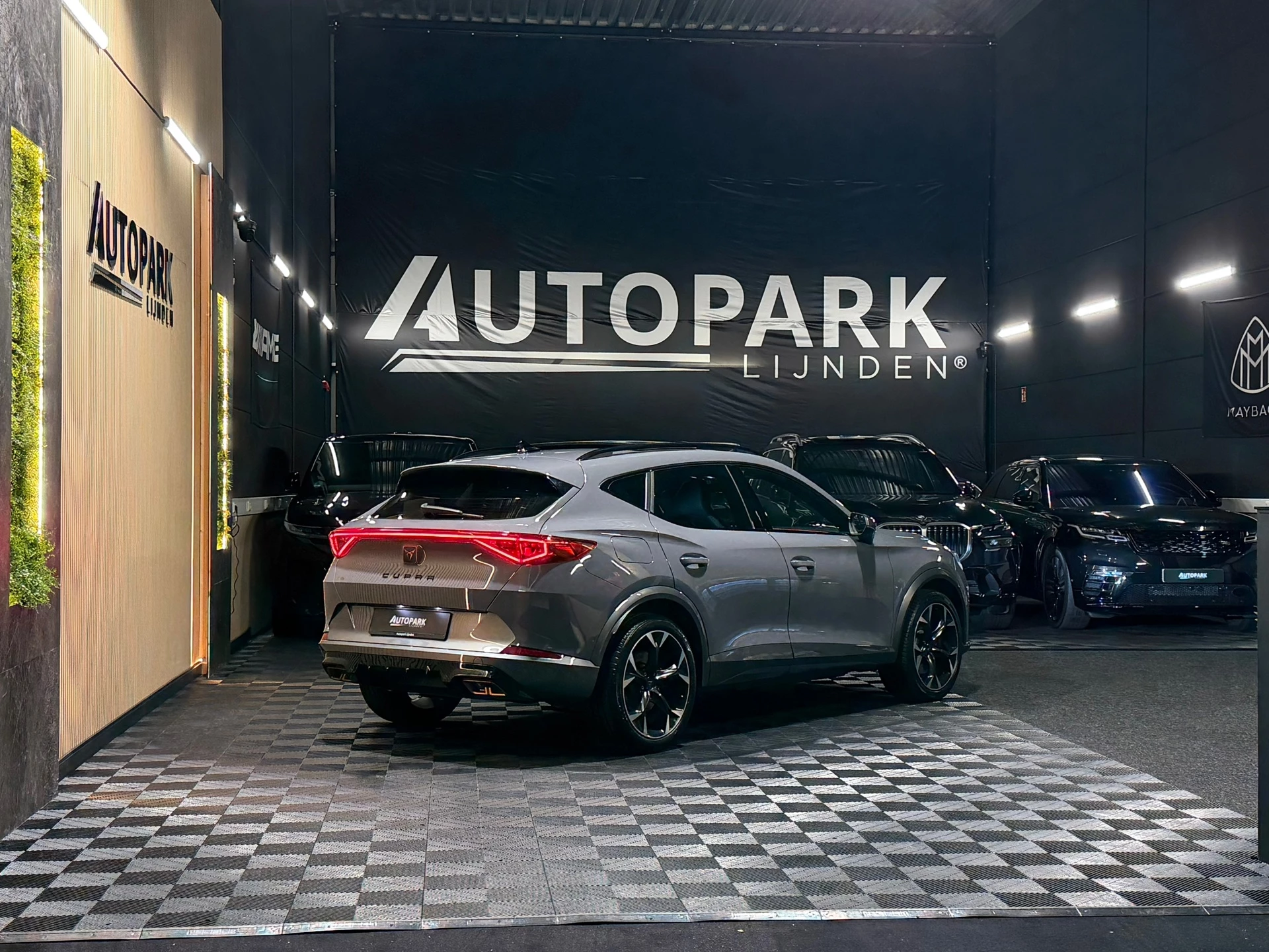 Hoofdafbeelding CUPRA Formentor