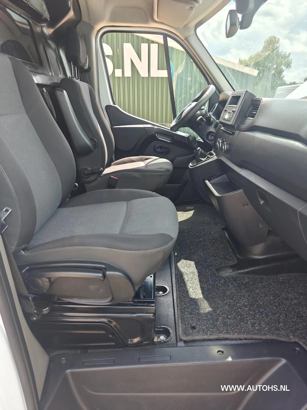 Hoofdafbeelding Renault Master